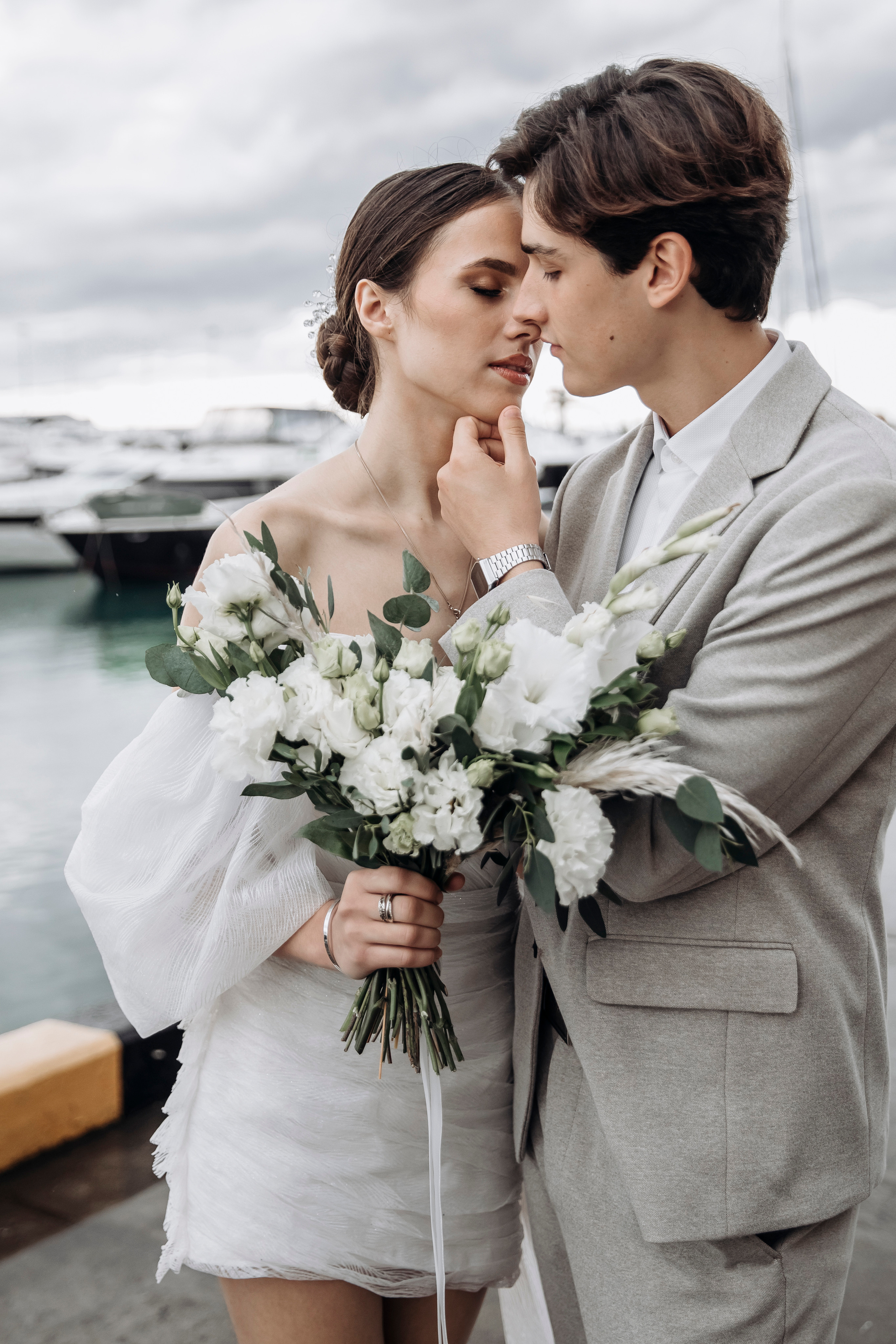 Дмитрий Анастасия. Свадебный фотограф в Краснодарском крае Карина Будниченко