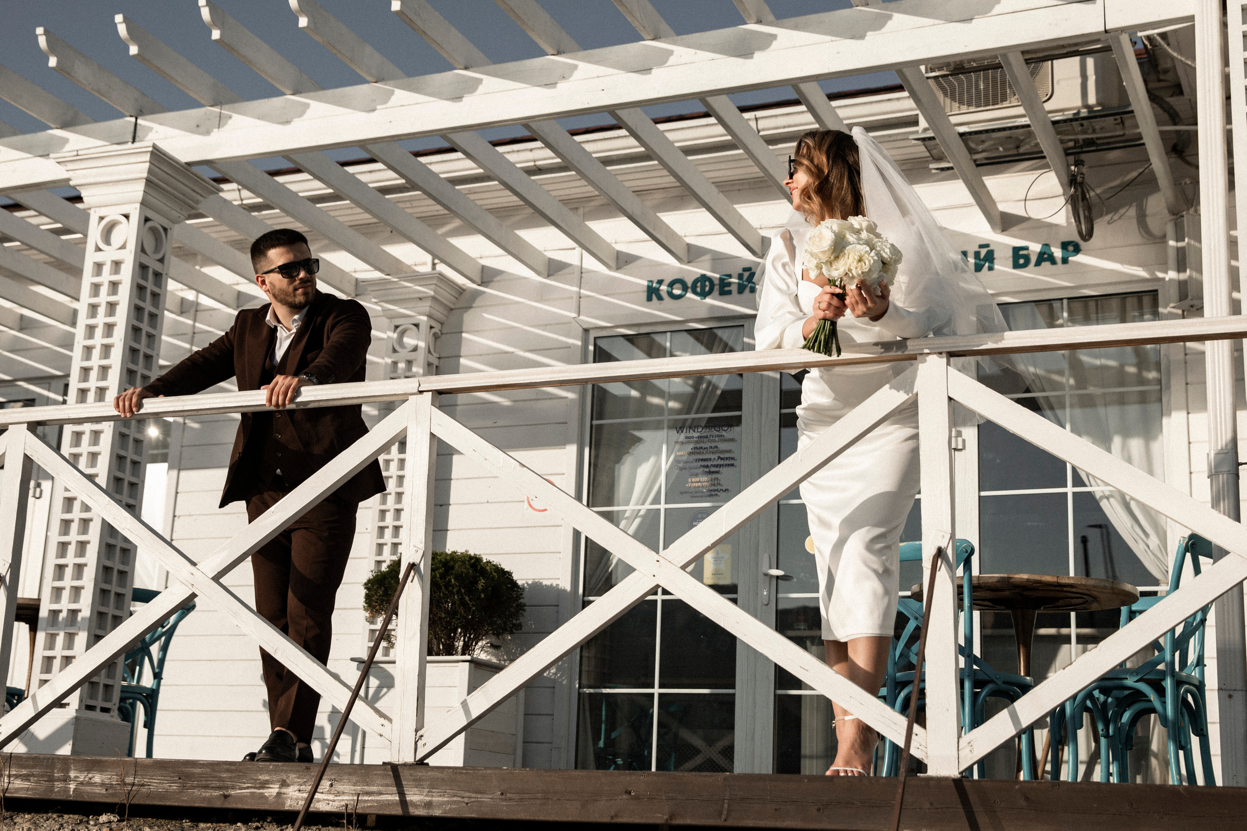 Виталий Екатерина. Свадебный фотограф в Краснодарском крае Карина Будниченко