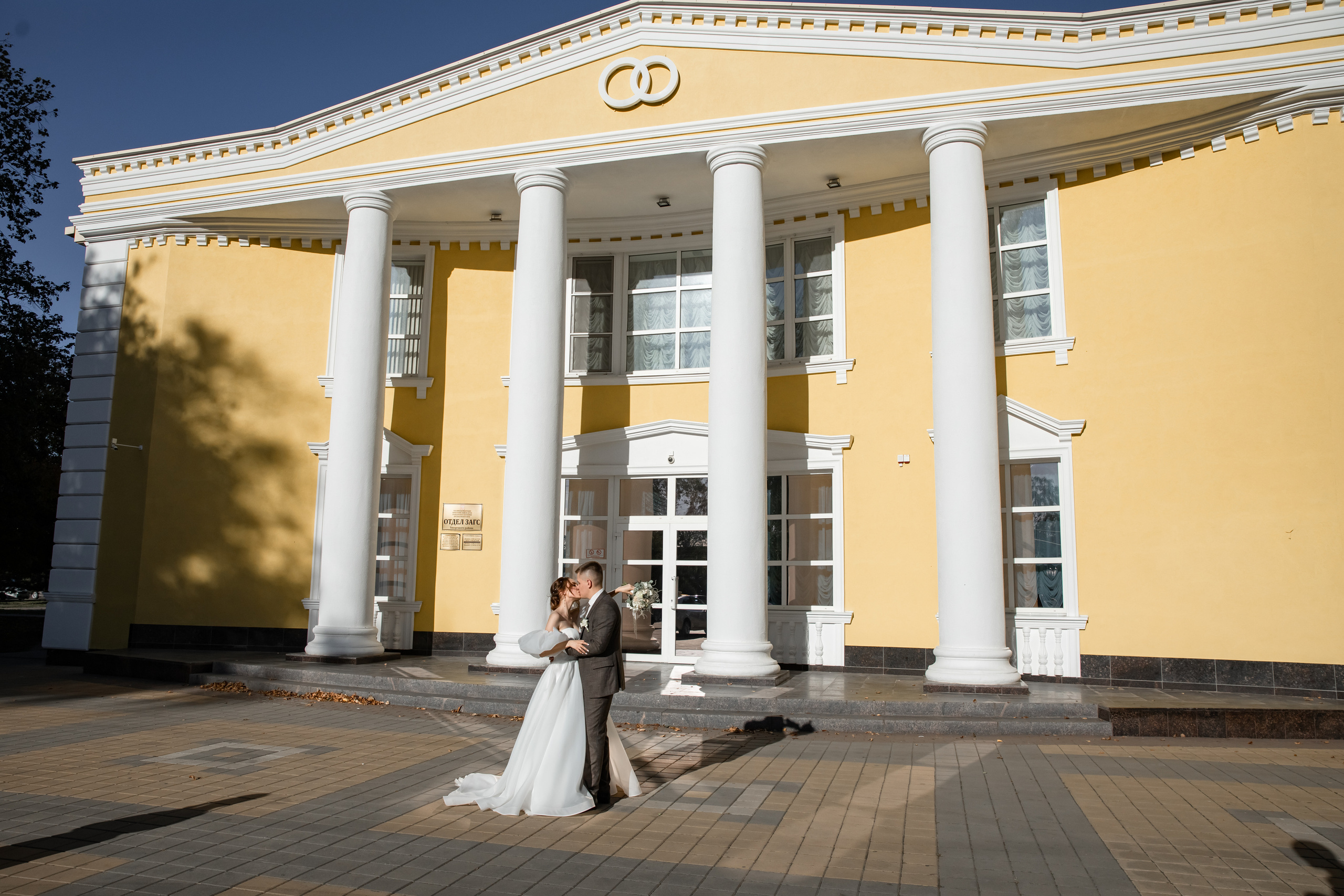 Роман Арина. Свадебный фотограф в Краснодарском крае Карина Будниченко