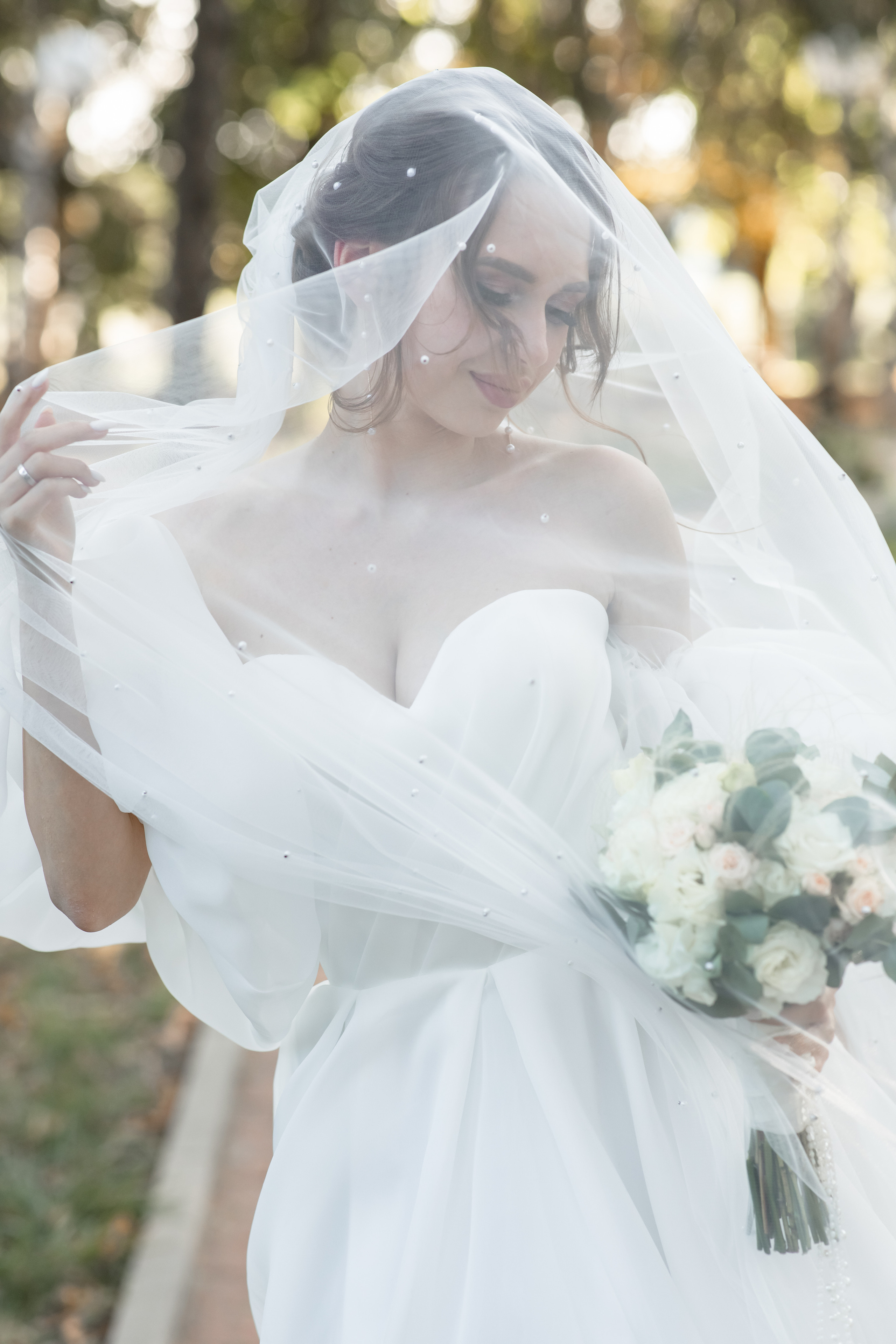 Роман Арина. Свадебный фотограф в Краснодарском крае Карина Будниченко