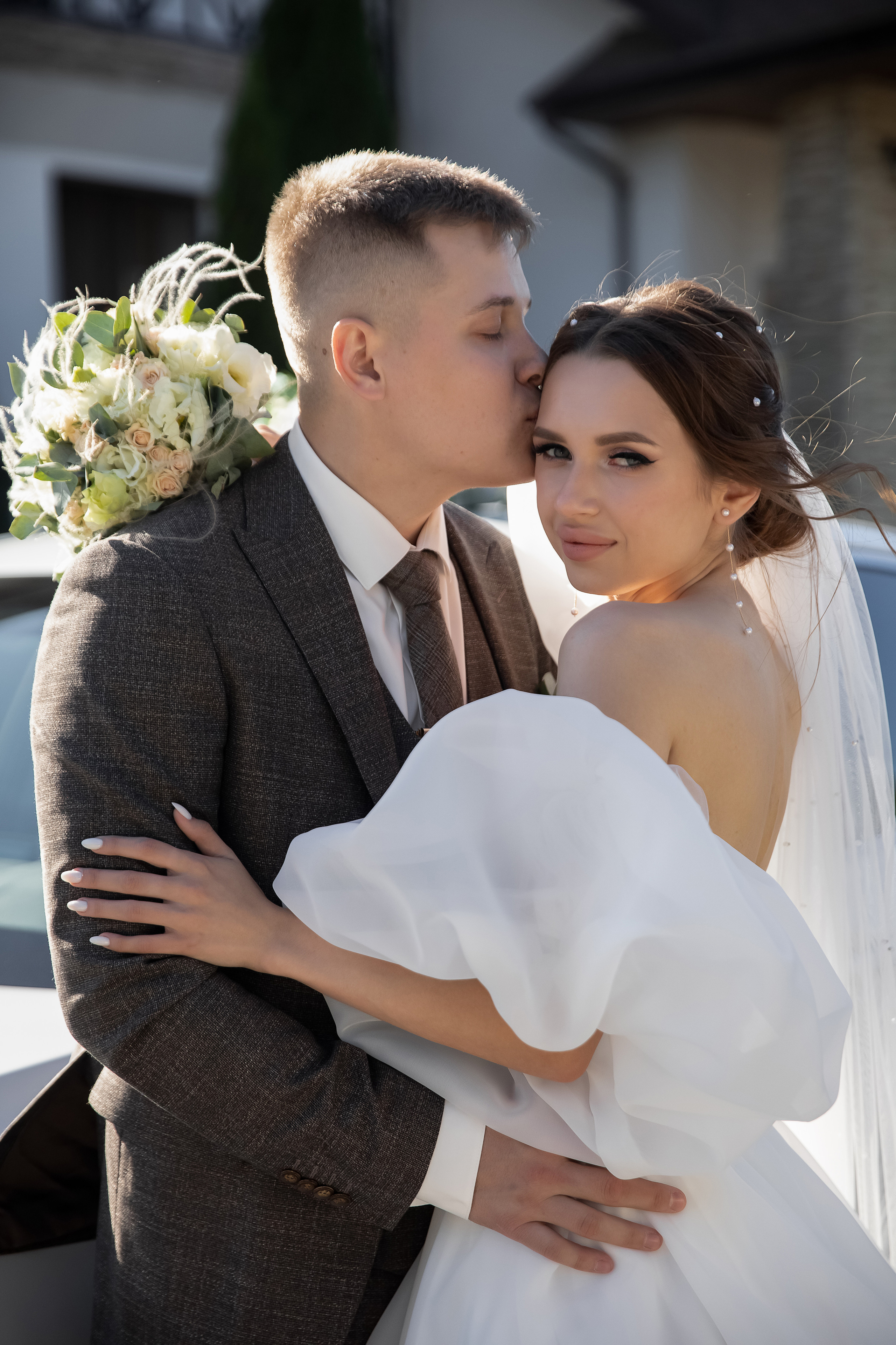 Роман Арина. Свадебный фотограф в Краснодарском крае Карина Будниченко