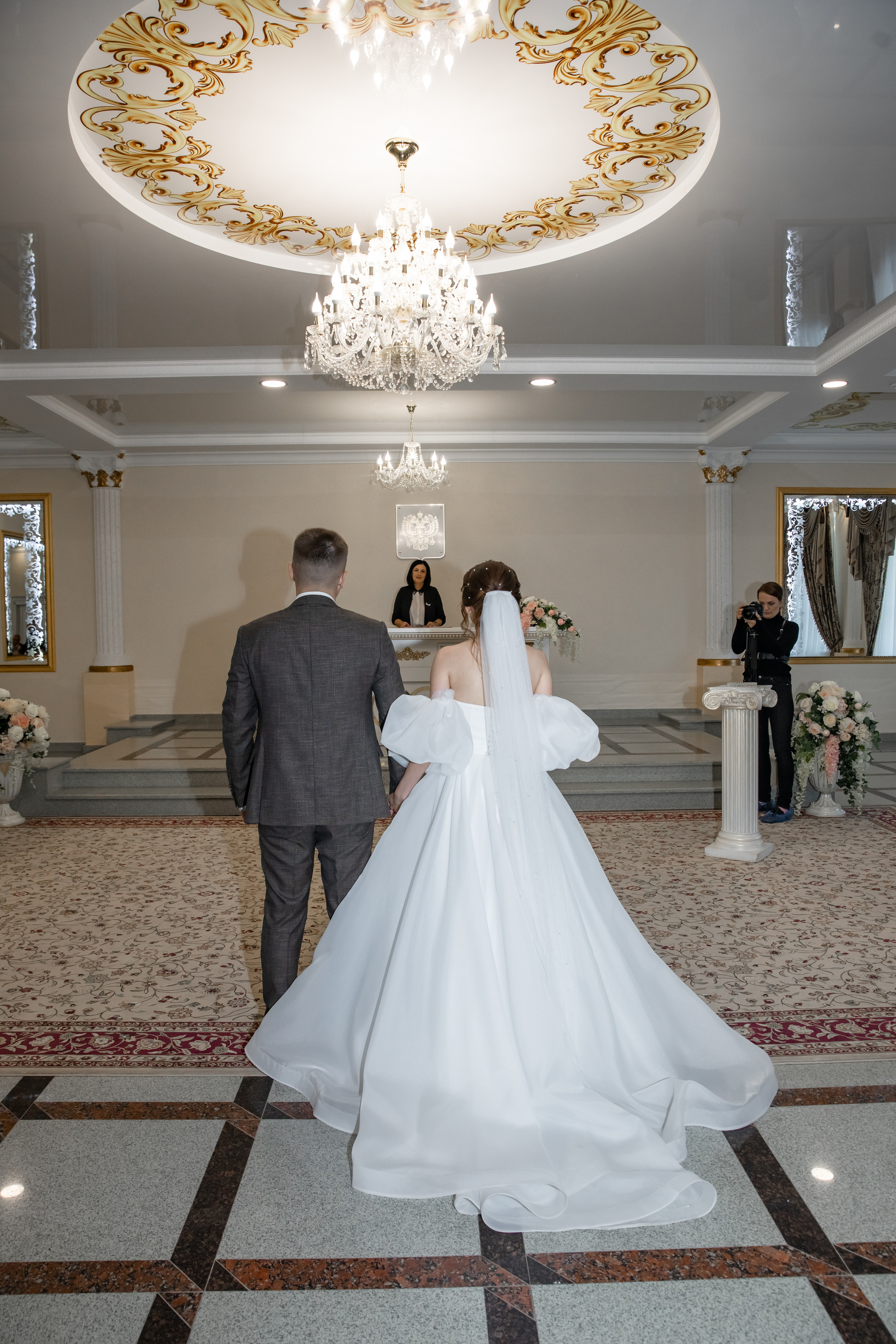 Роман Арина. Свадебный фотограф в Краснодарском крае Карина Будниченко