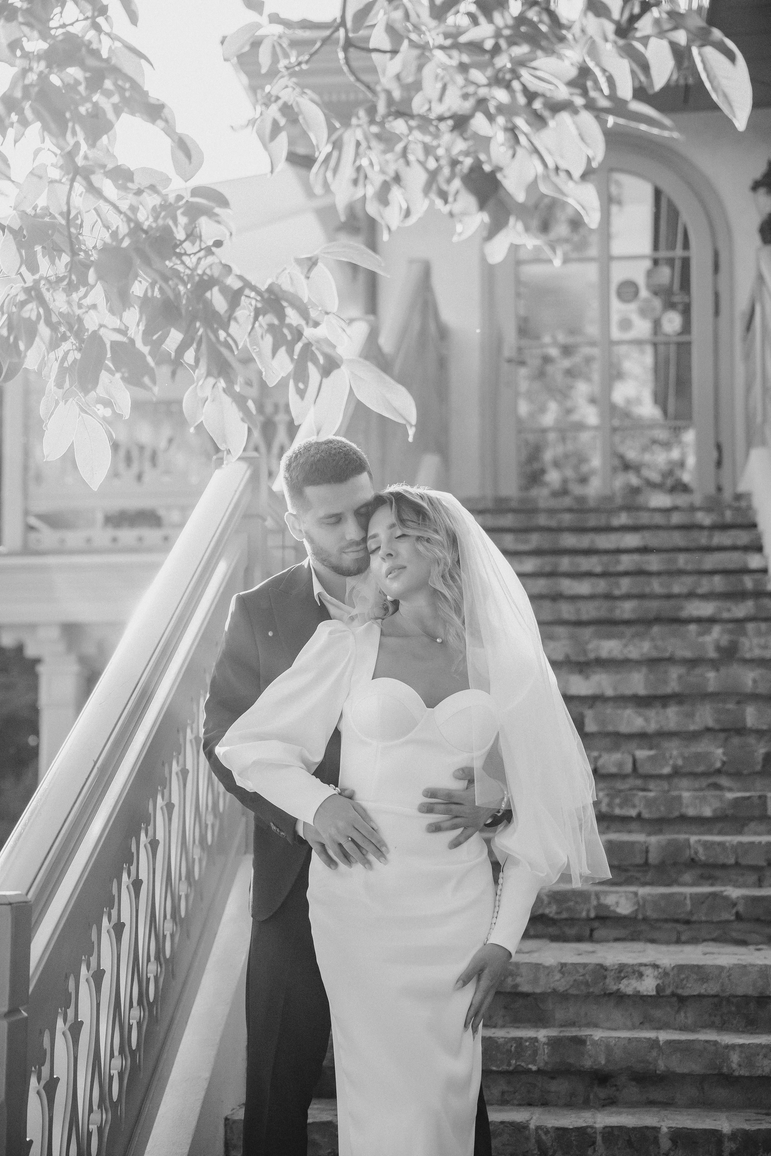 Виталий Екатерина. Свадебный фотограф в Краснодарском крае Карина Будниченко