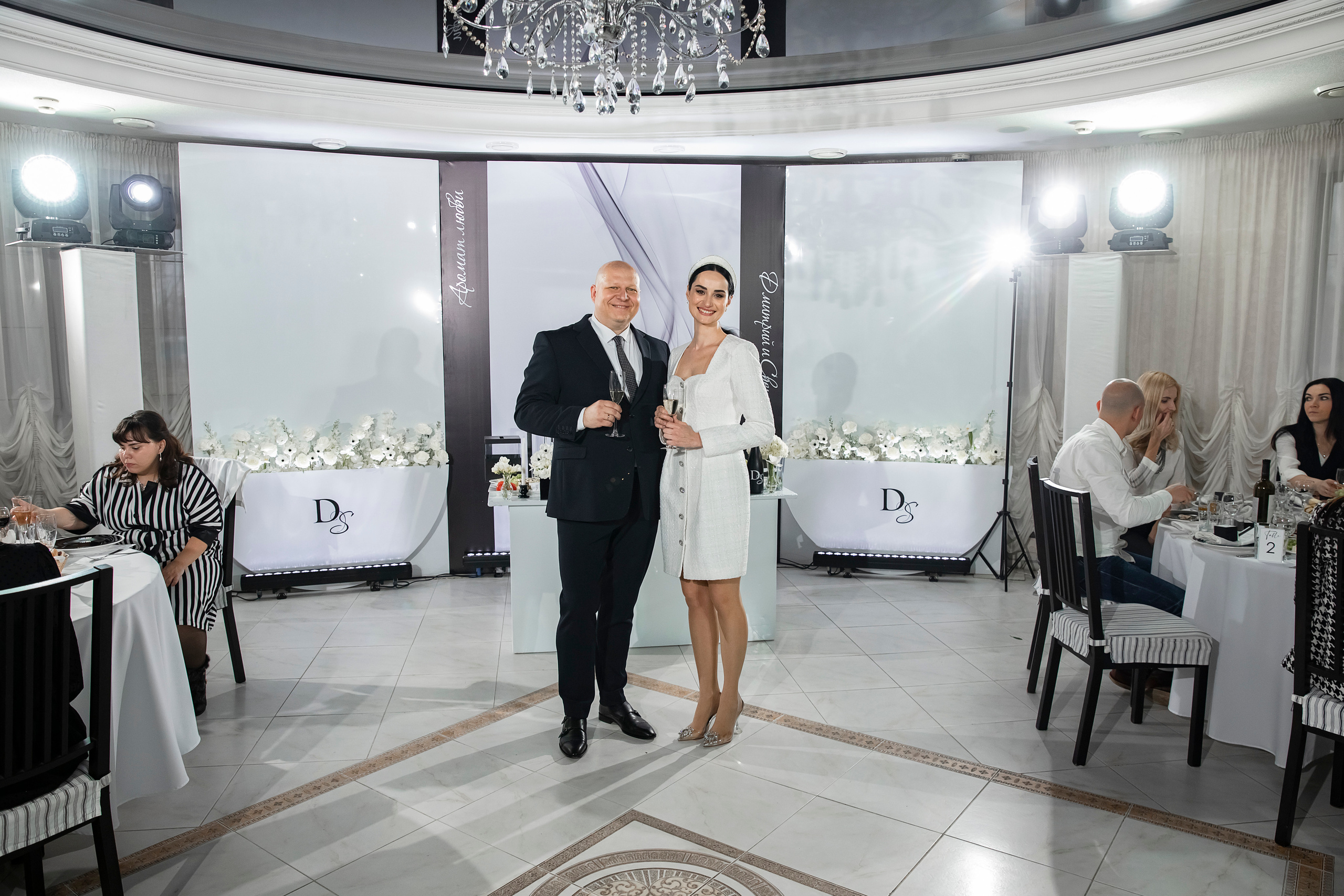 Дмитрий Светлана. Свадебный фотограф в Краснодарском крае Карина Будниченко