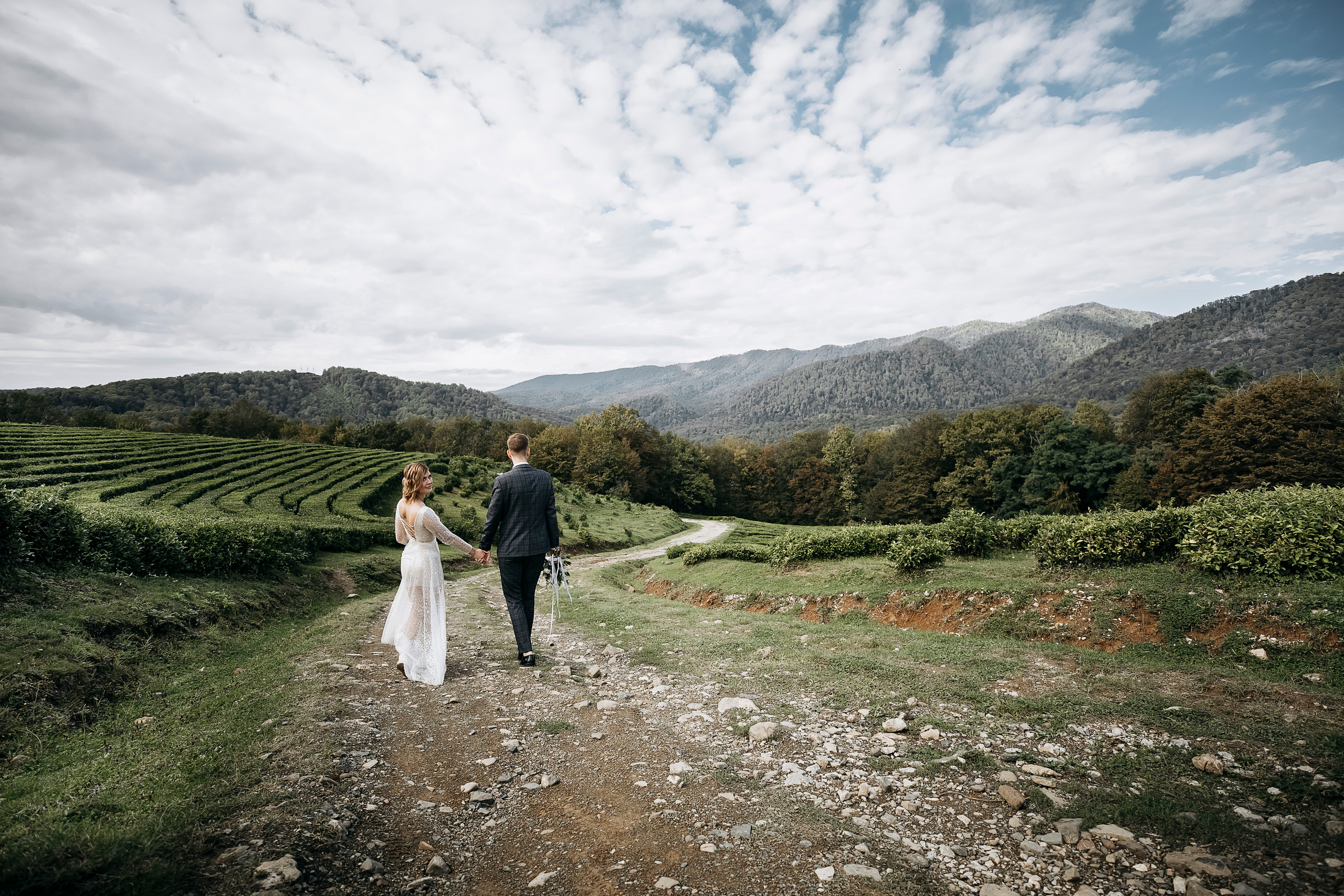 Александр Влада. Свадебный фотограф в Краснодарском крае Карина Будниченко