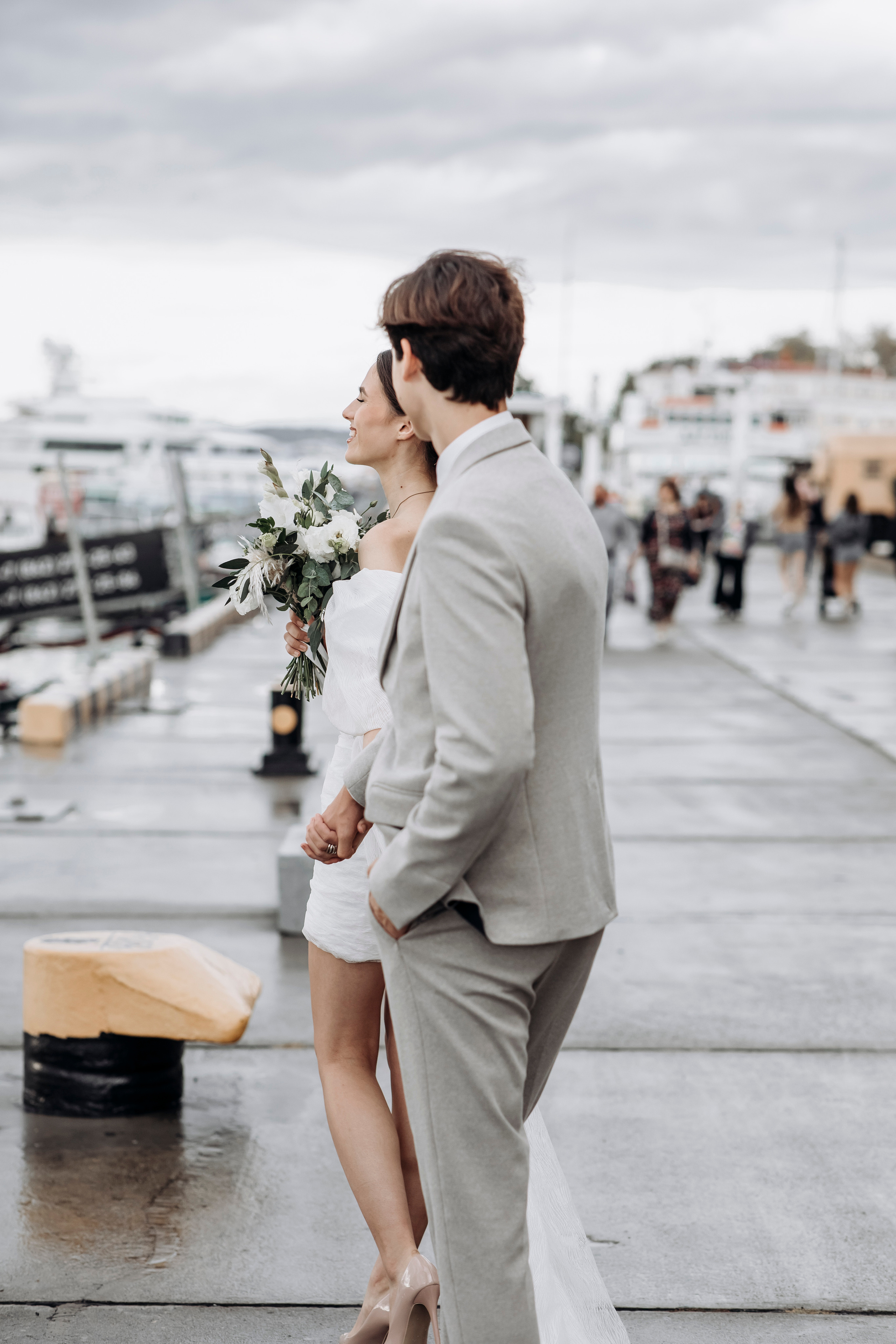 Дмитрий Анастасия. Свадебный фотограф в Краснодарском крае Карина Будниченко