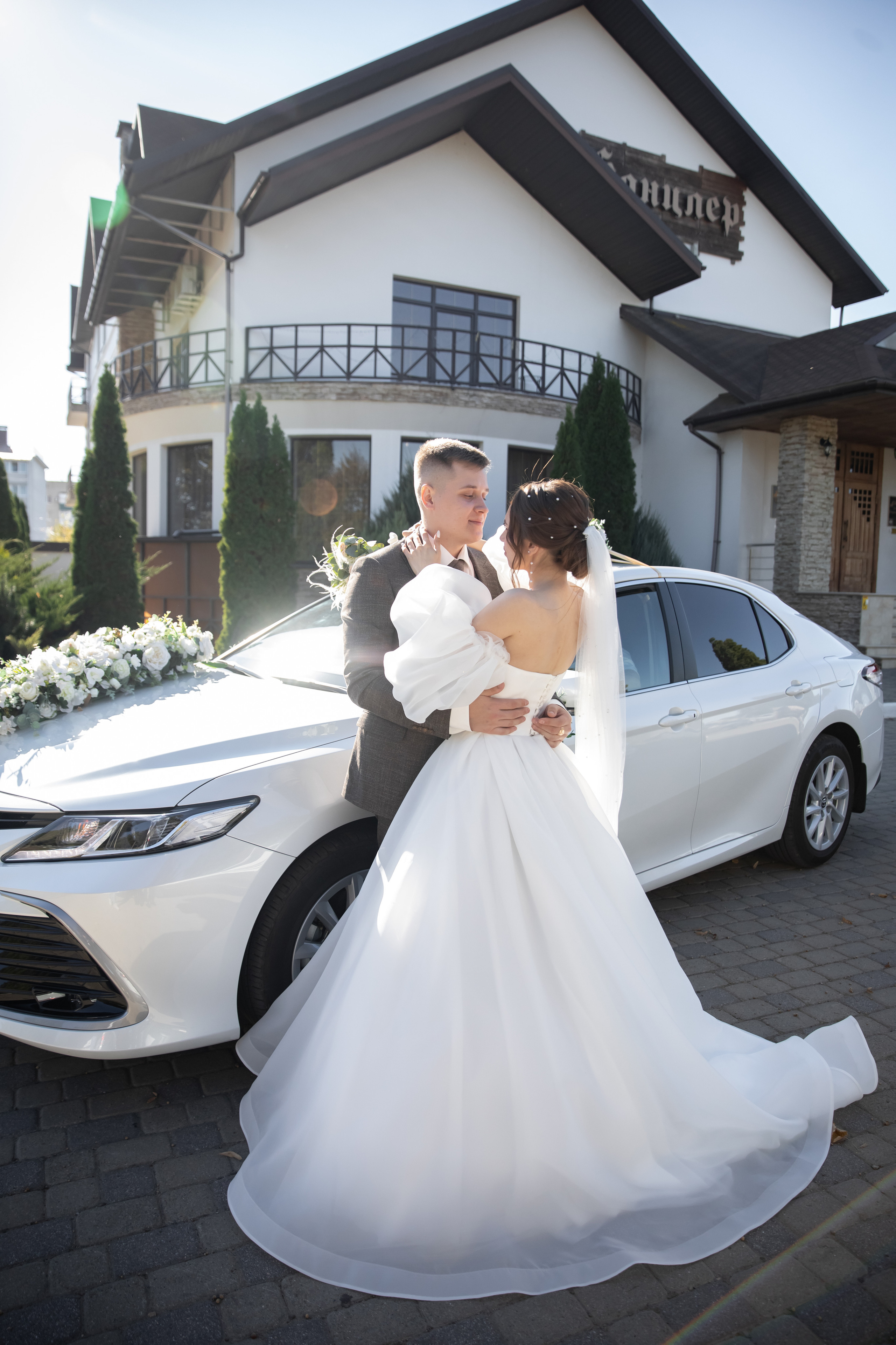 Роман Арина. Свадебный фотограф в Краснодарском крае Карина Будниченко