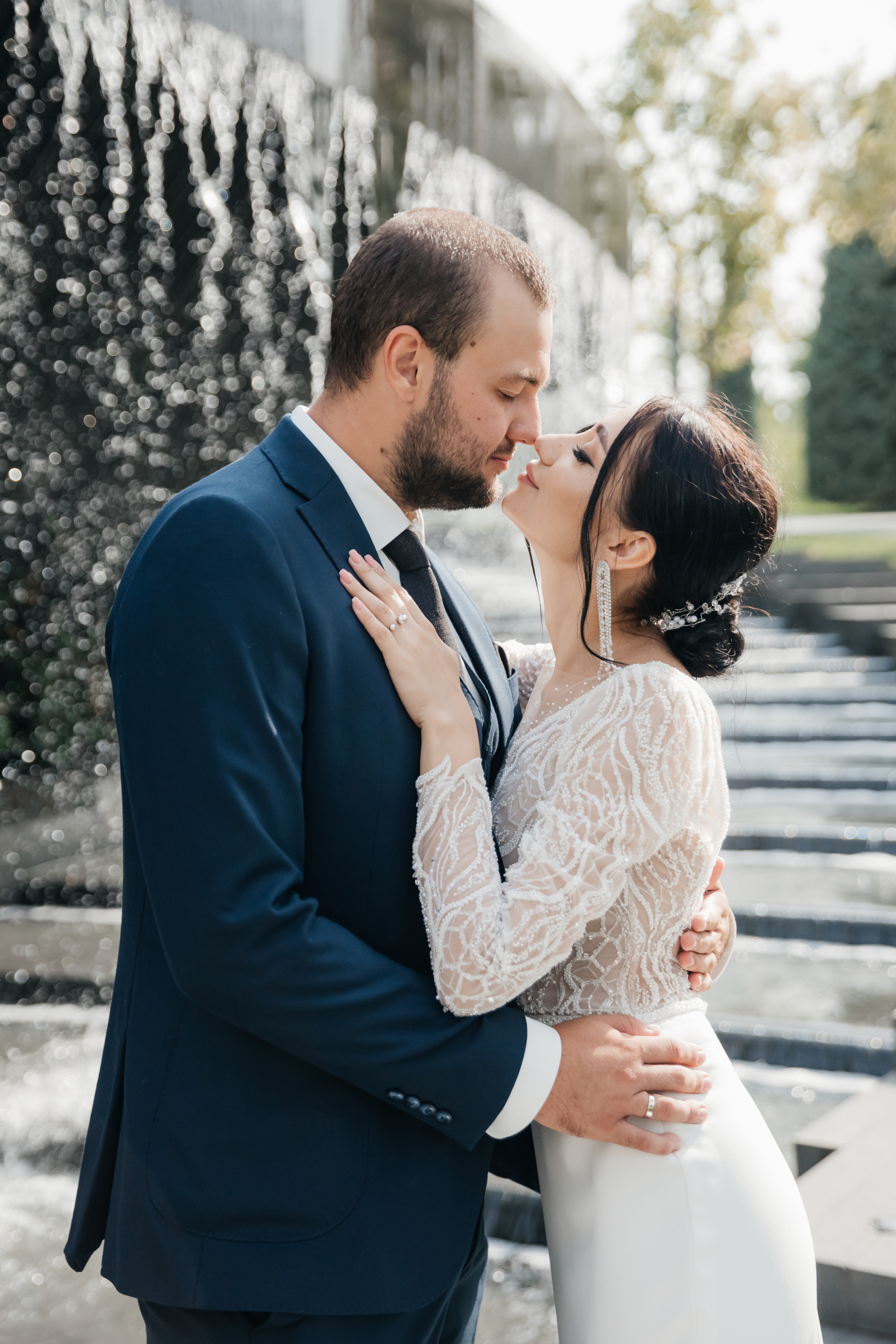 Игорь Анастасия. Свадебный фотограф в Краснодарском крае Карина Будниченко