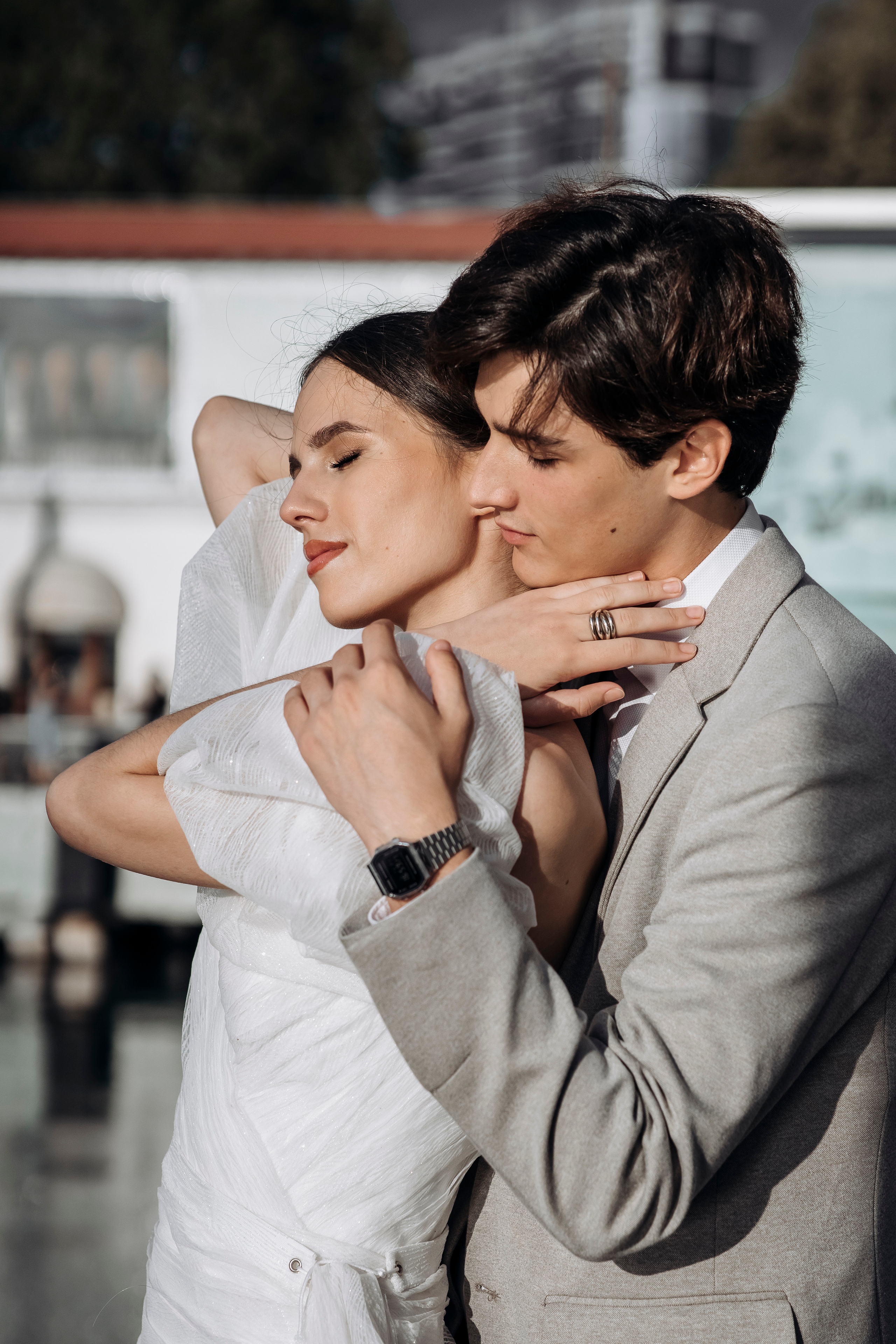 Дмитрий Анастасия. Свадебный фотограф в Краснодарском крае Карина Будниченко