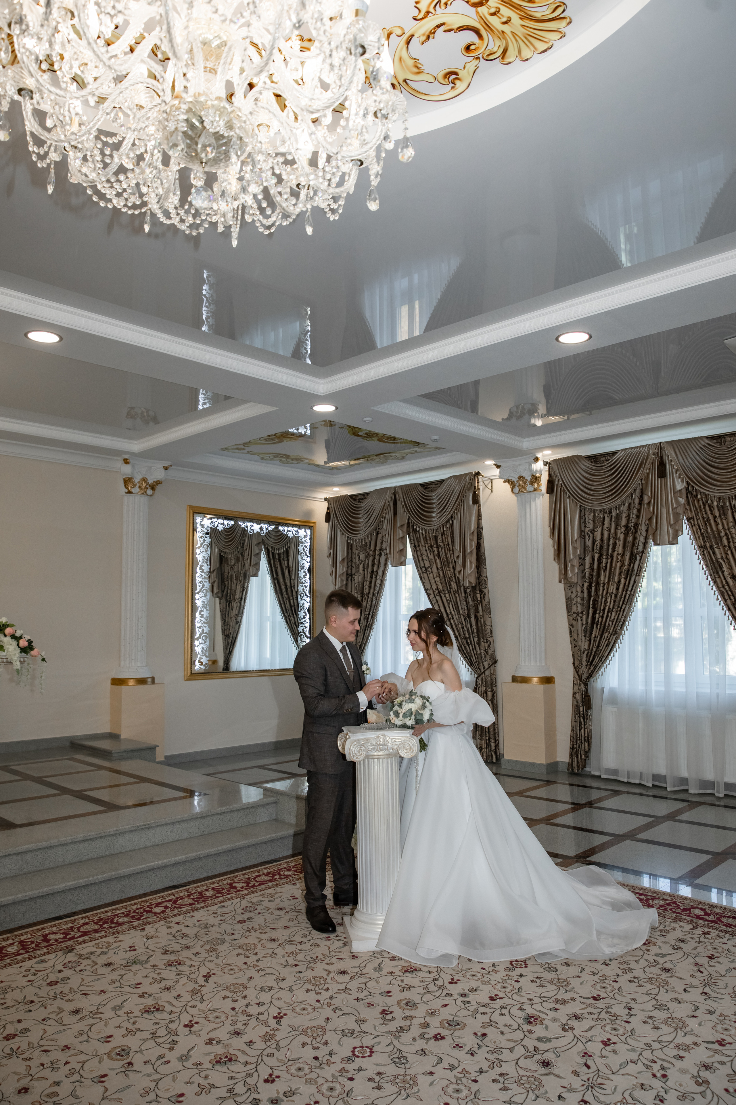 Роман Арина. Свадебный фотограф в Краснодарском крае Карина Будниченко