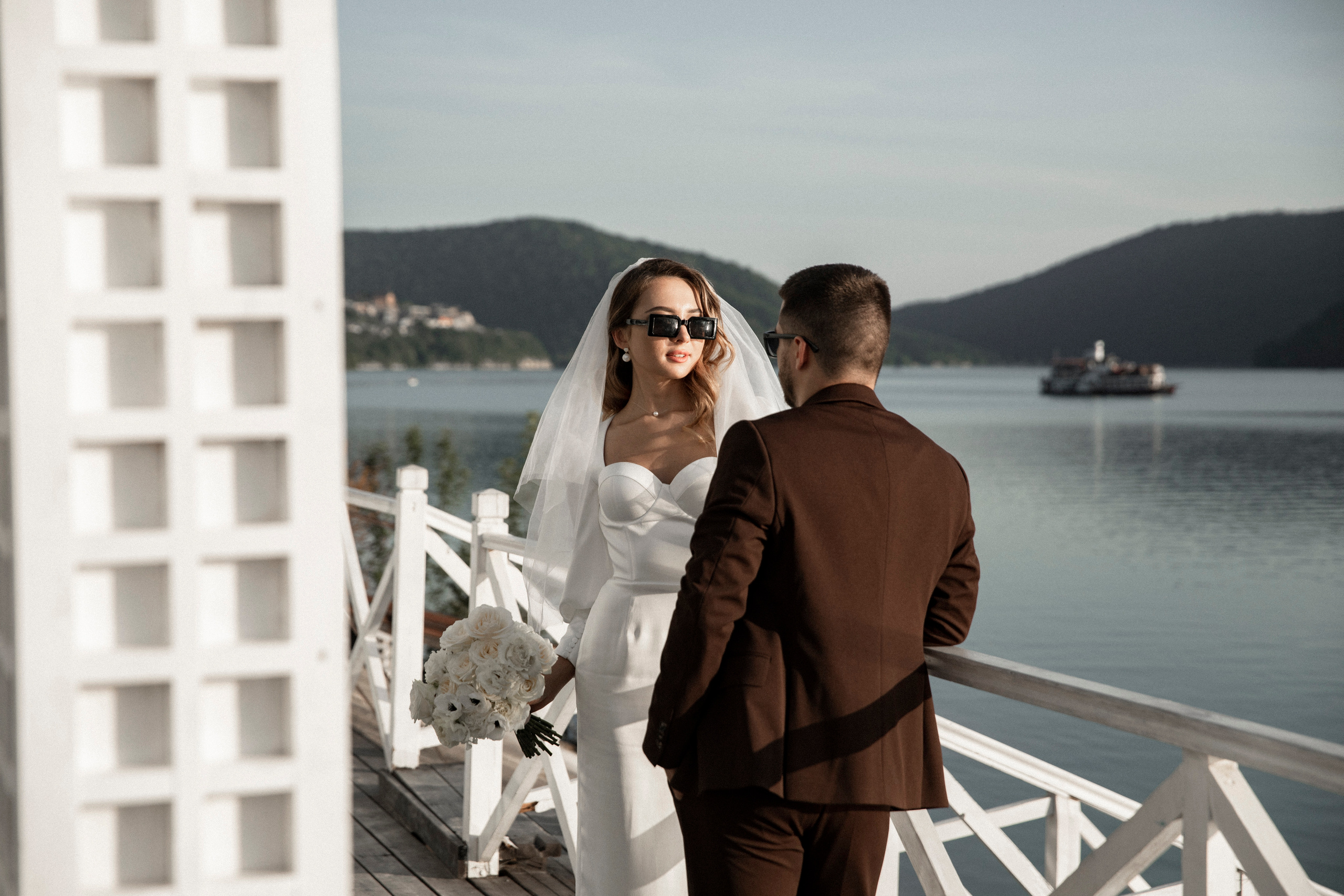 Виталий Екатерина. Свадебный фотограф в Краснодарском крае Карина Будниченко