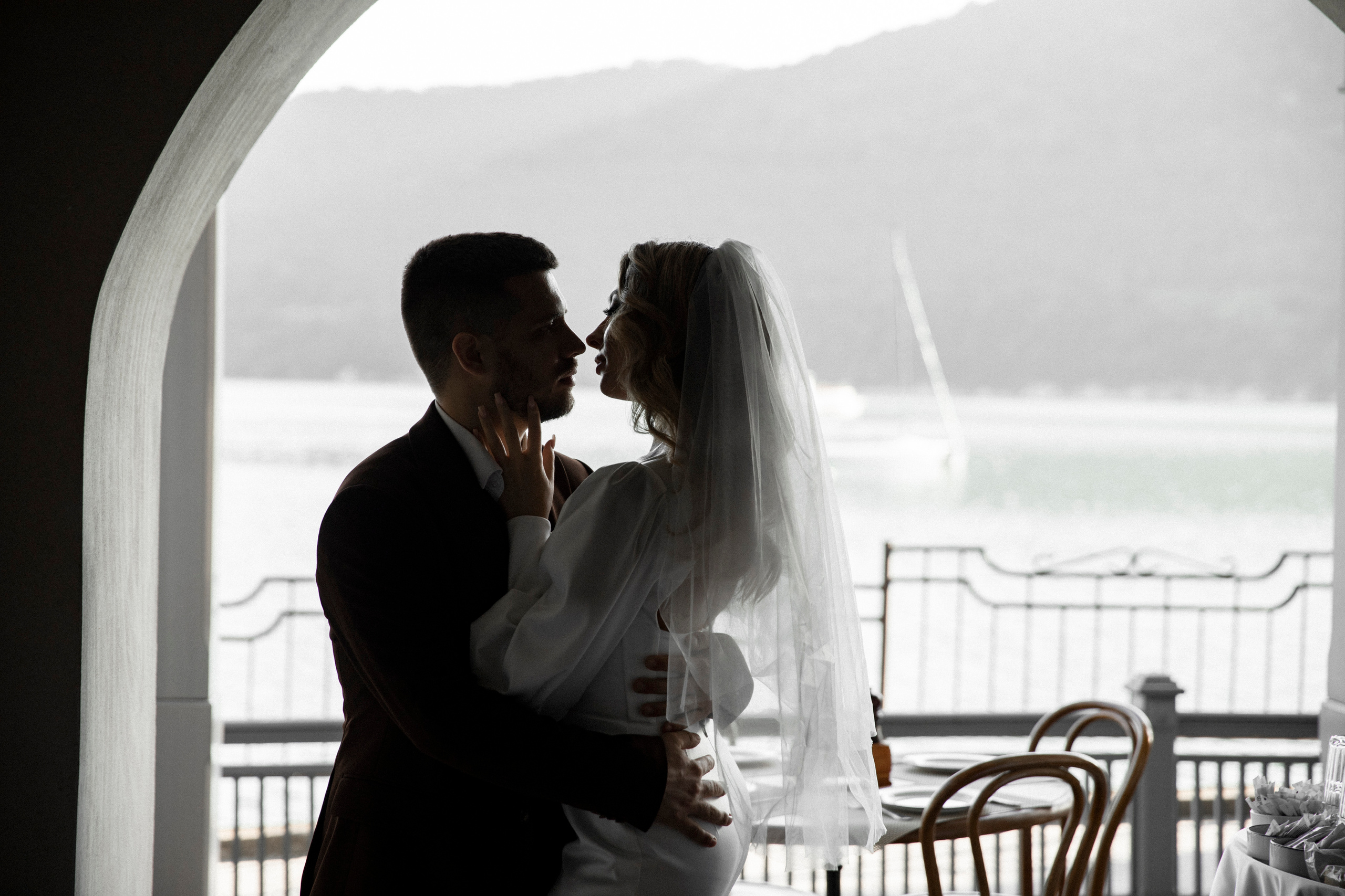 Виталий Екатерина. Свадебный фотограф в Краснодарском крае Карина Будниченко