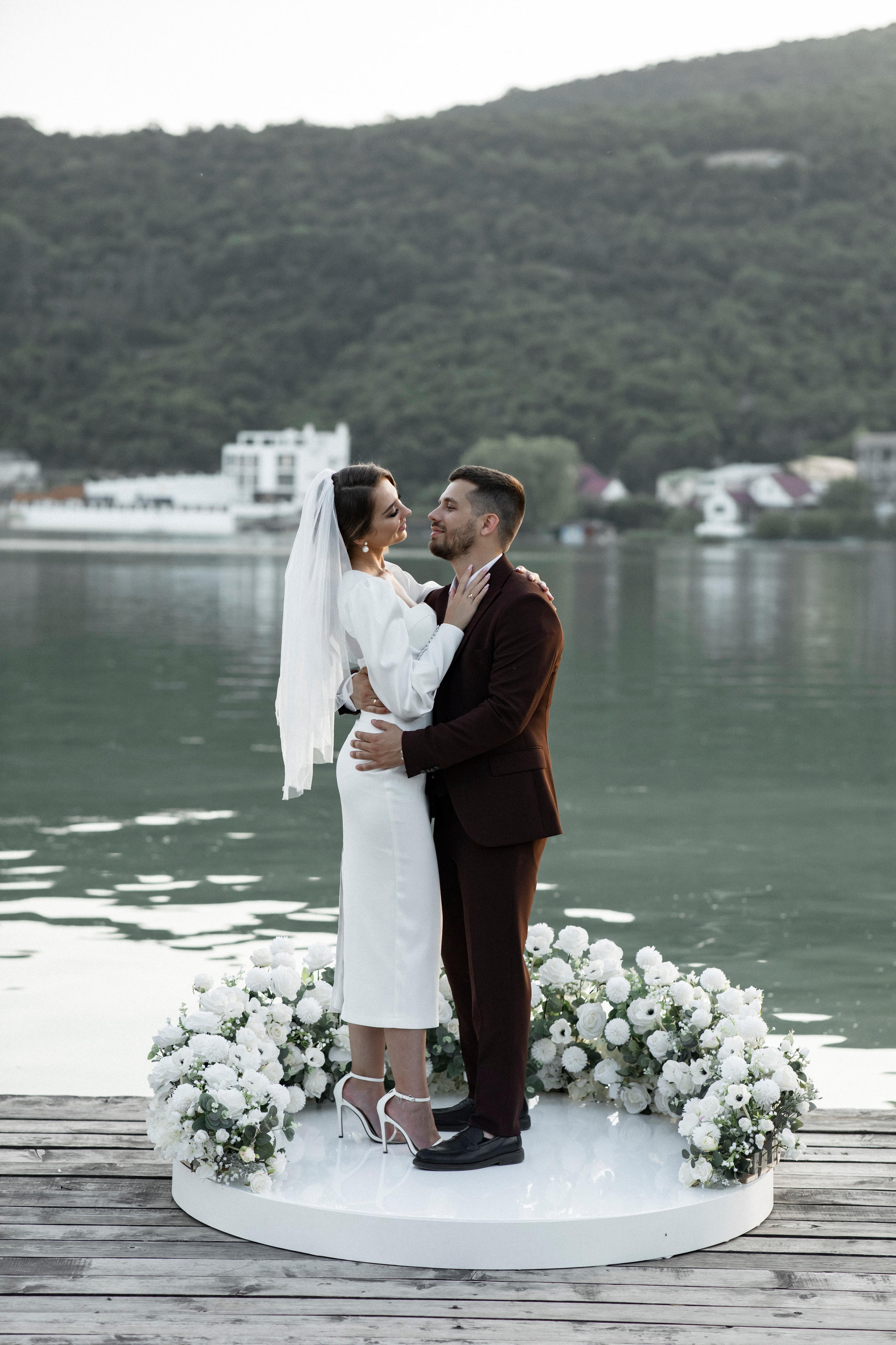 Виталий Екатерина. Свадебный фотограф в Краснодарском крае Карина Будниченко