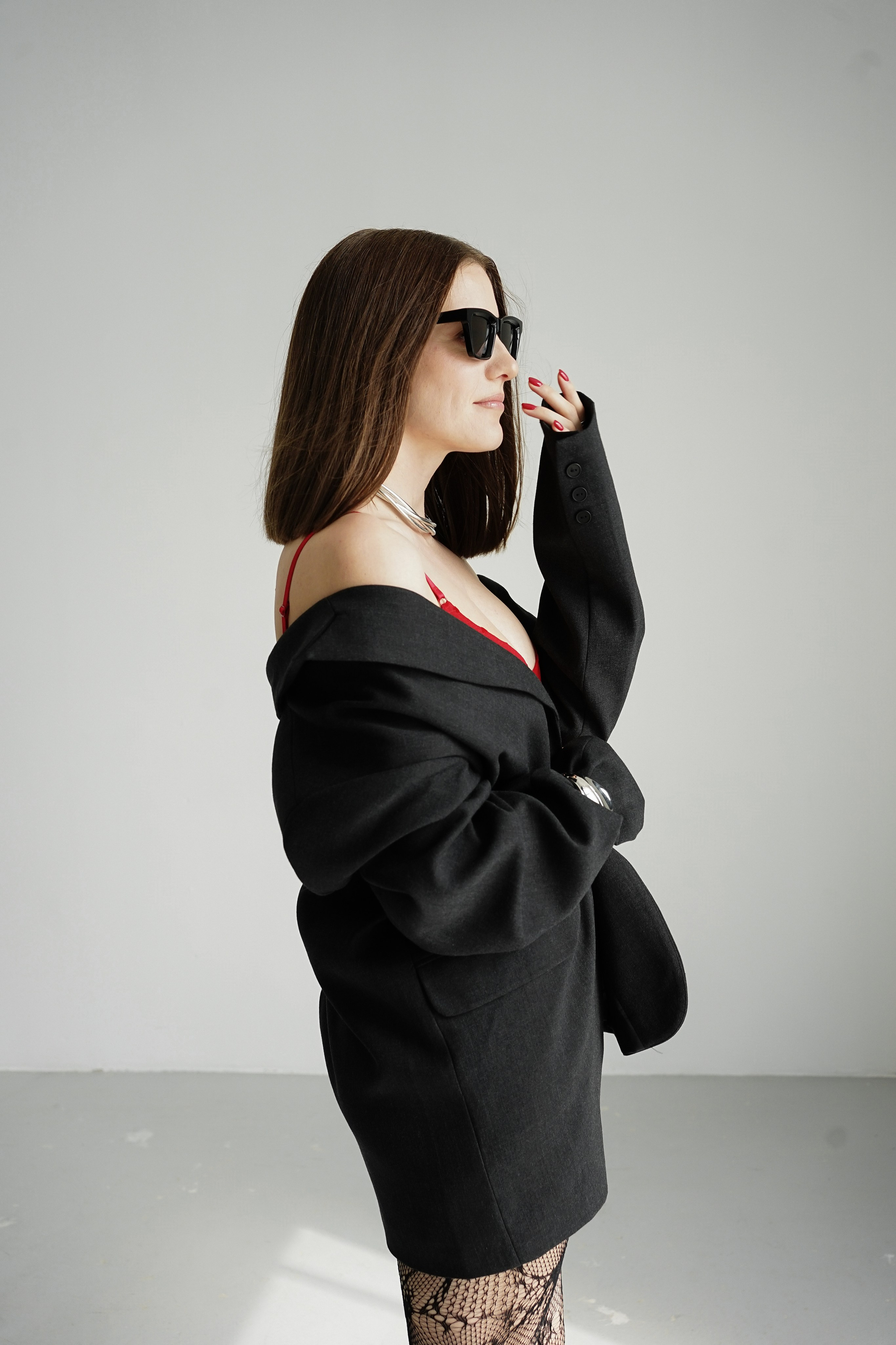 Марина Стилист. Фотограф Ольга Игорева