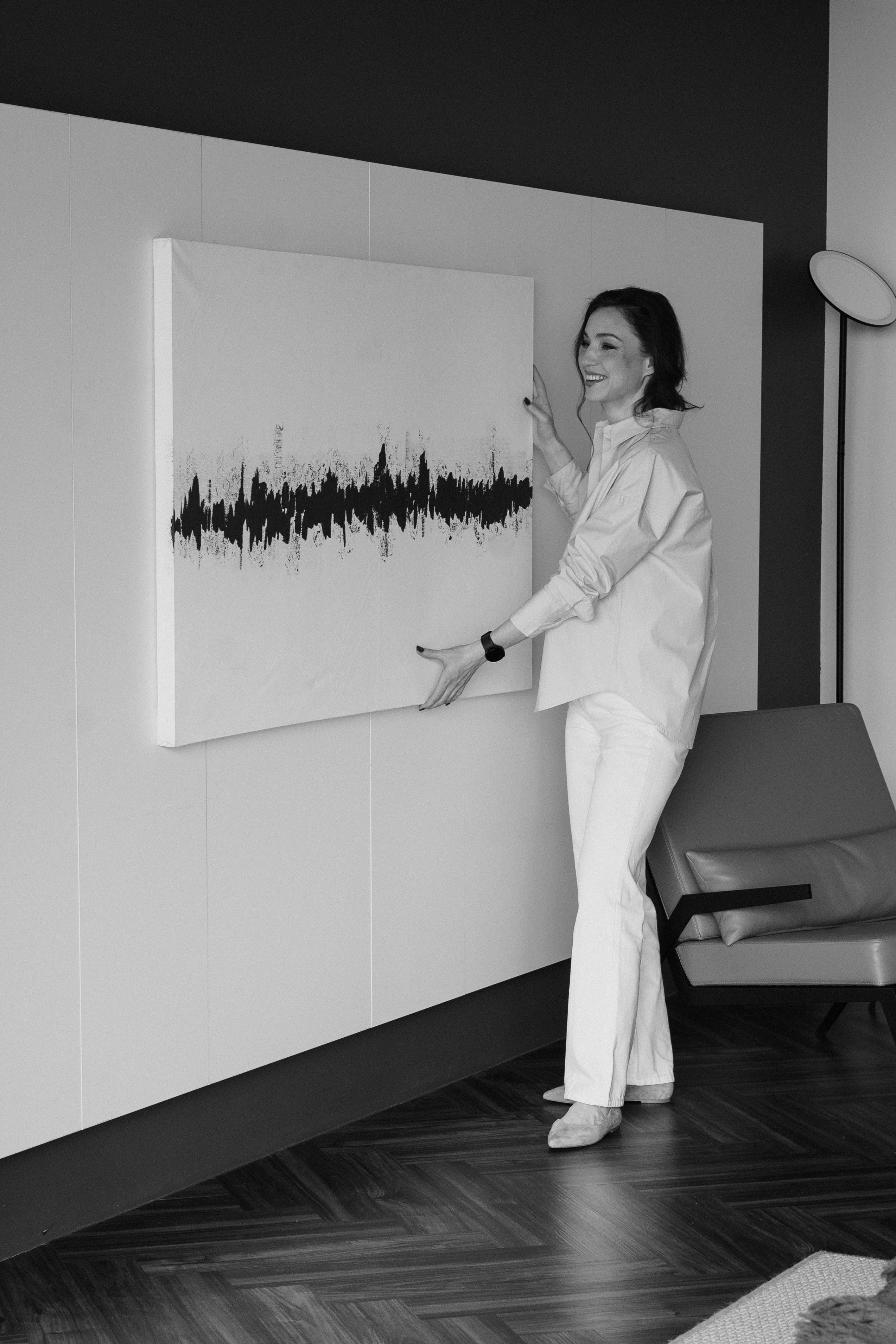 Мария эксперт по Хоумстейдж. Фотограф Ольга Игорева