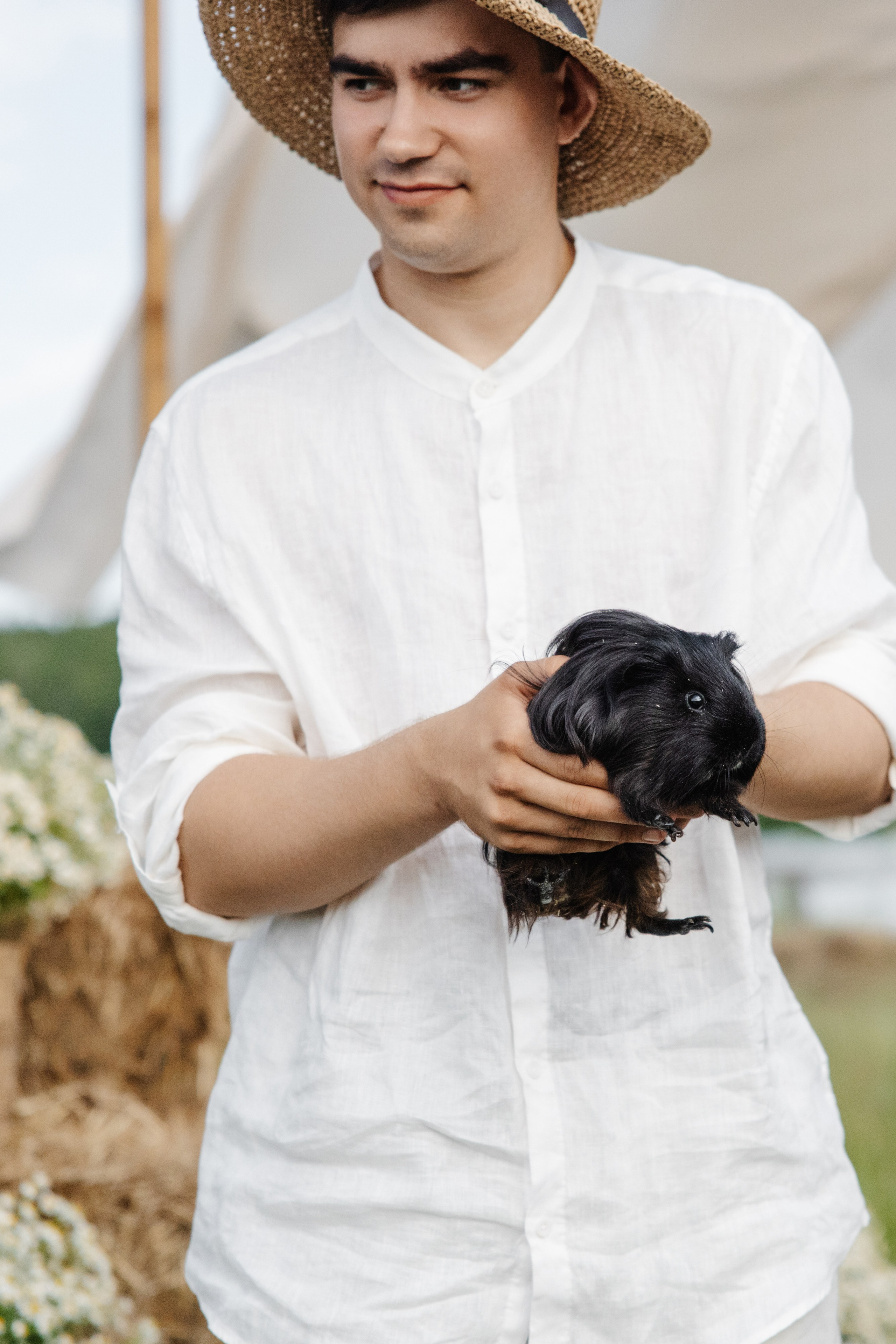 ГЕНДЕР ПАТИ. Фотограф в Красноярске
