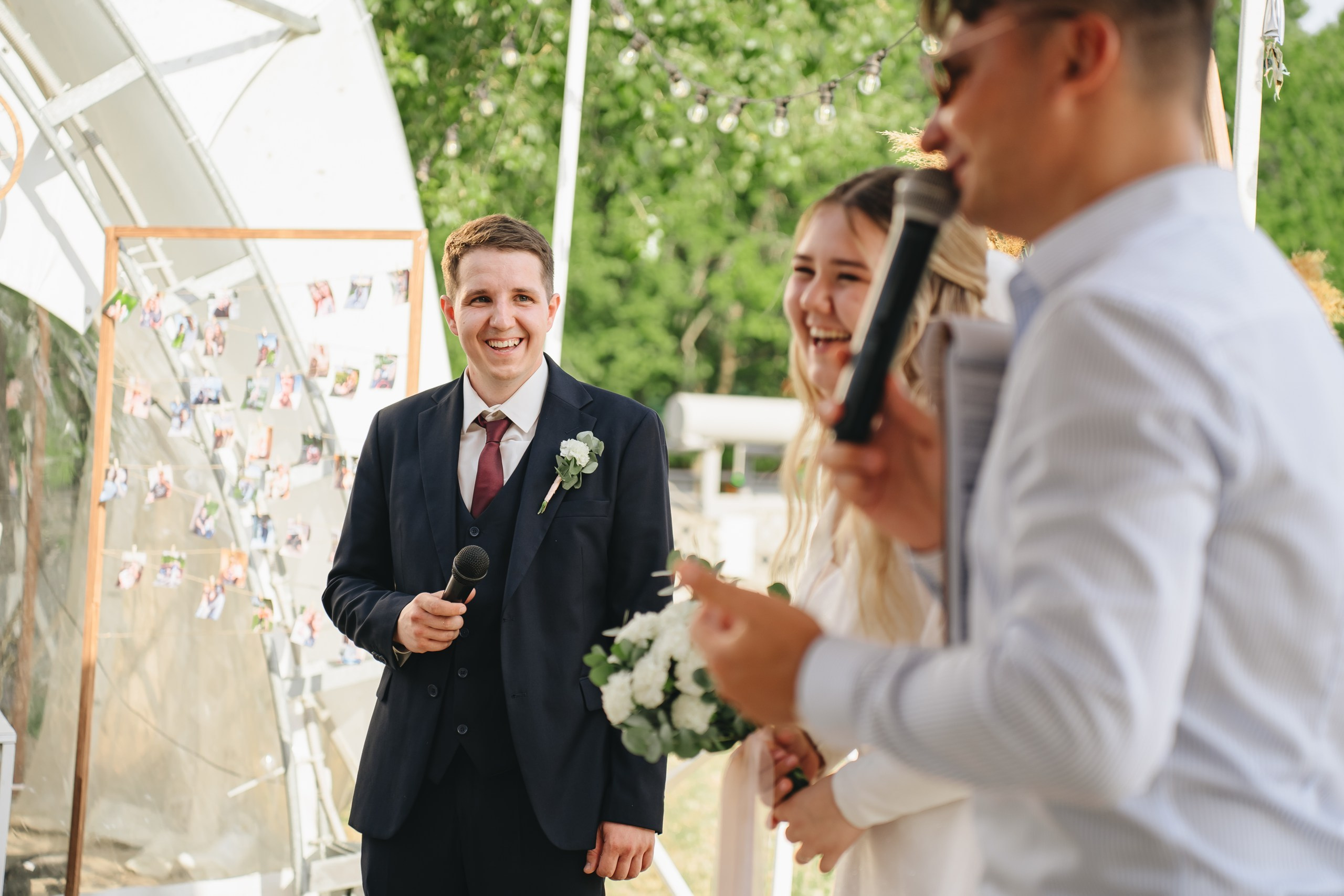 Амина и Алексей. Полный день. Семейный и свадебный фотограф в Саратове Евангелина Штах