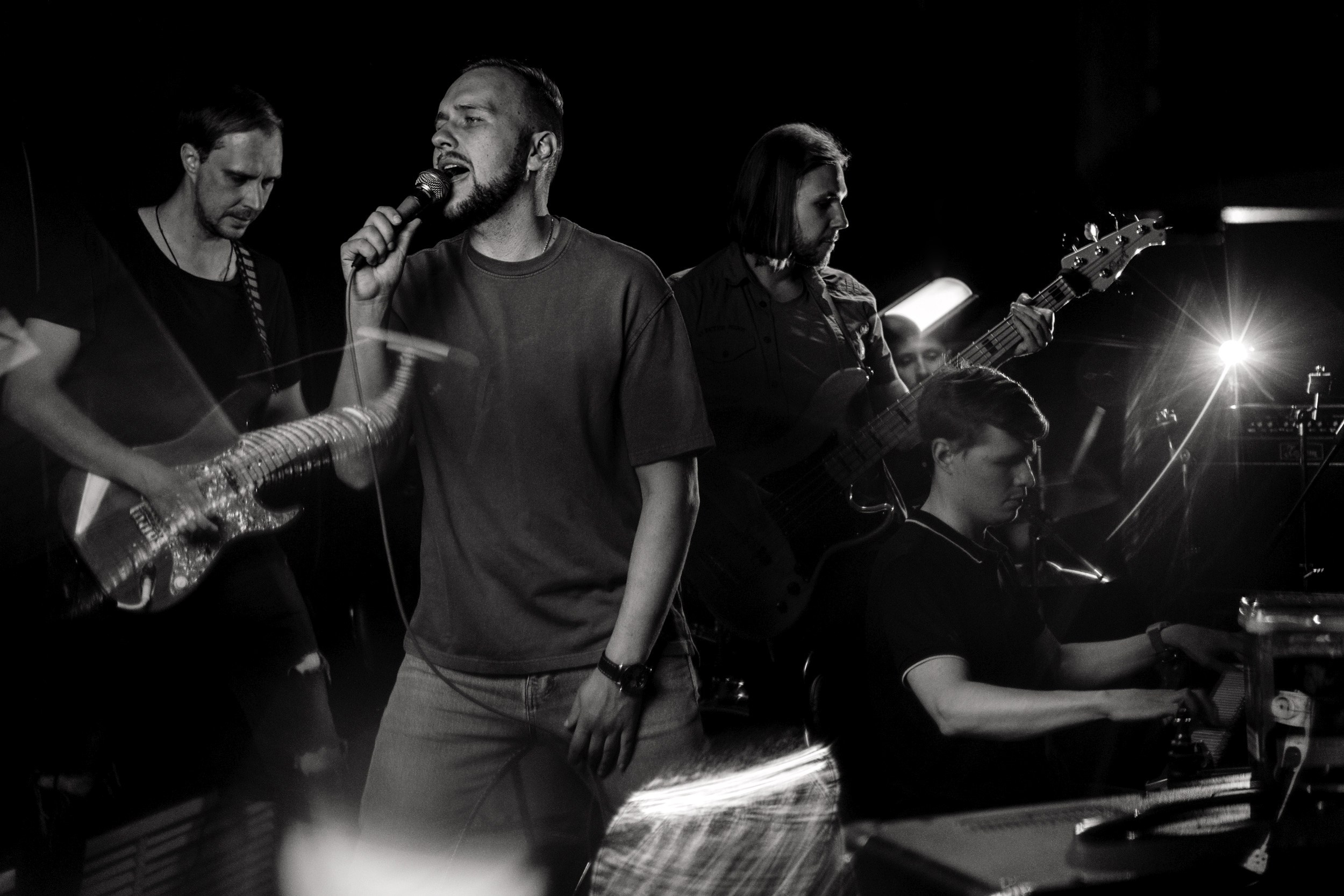 Кавер группа. Детский, семейный и школьный фотограф Смоленск Москва Влад Старов