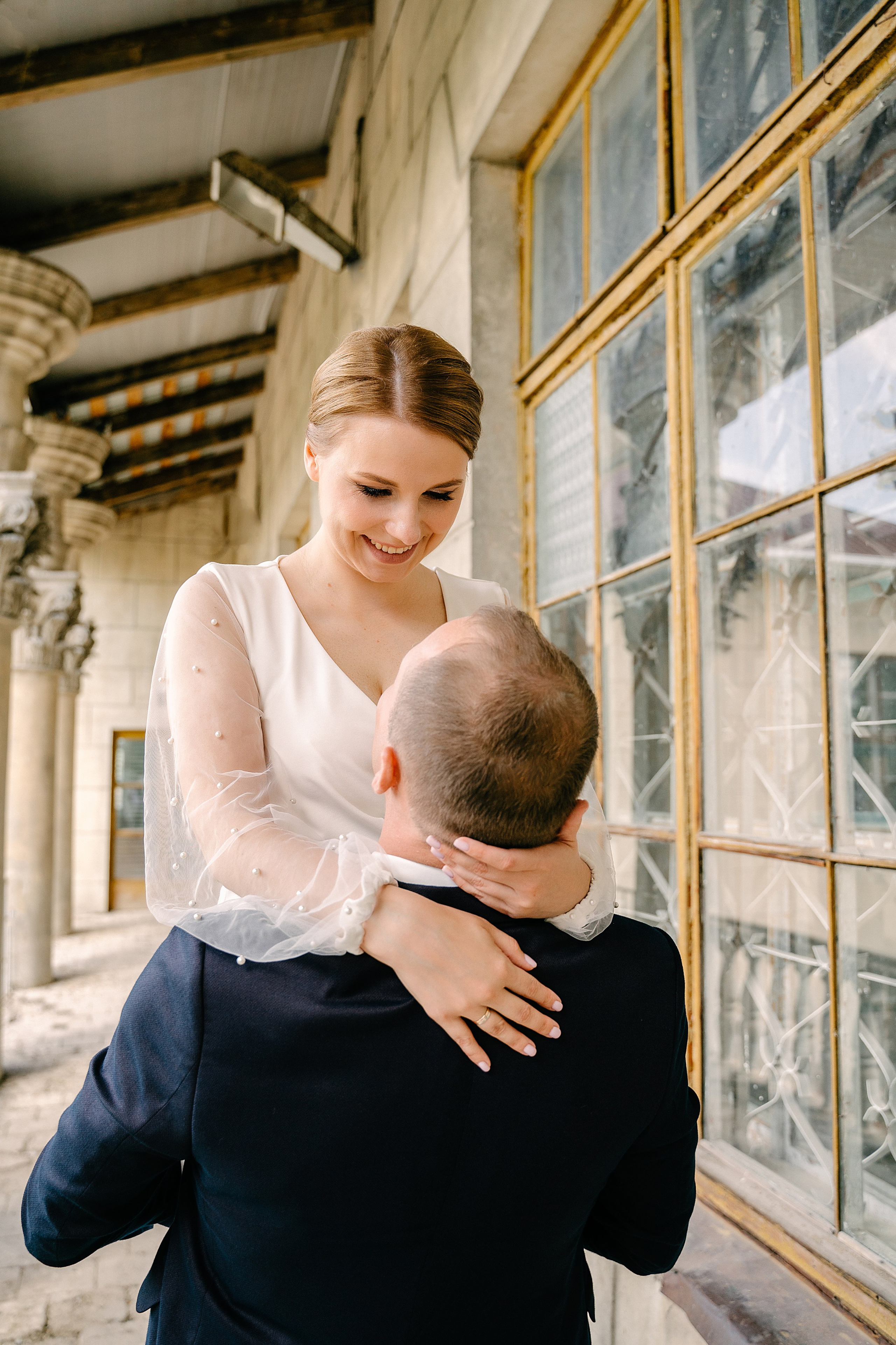 Татьяна и Юрий. Свадебный фотограф Юлия Копылова