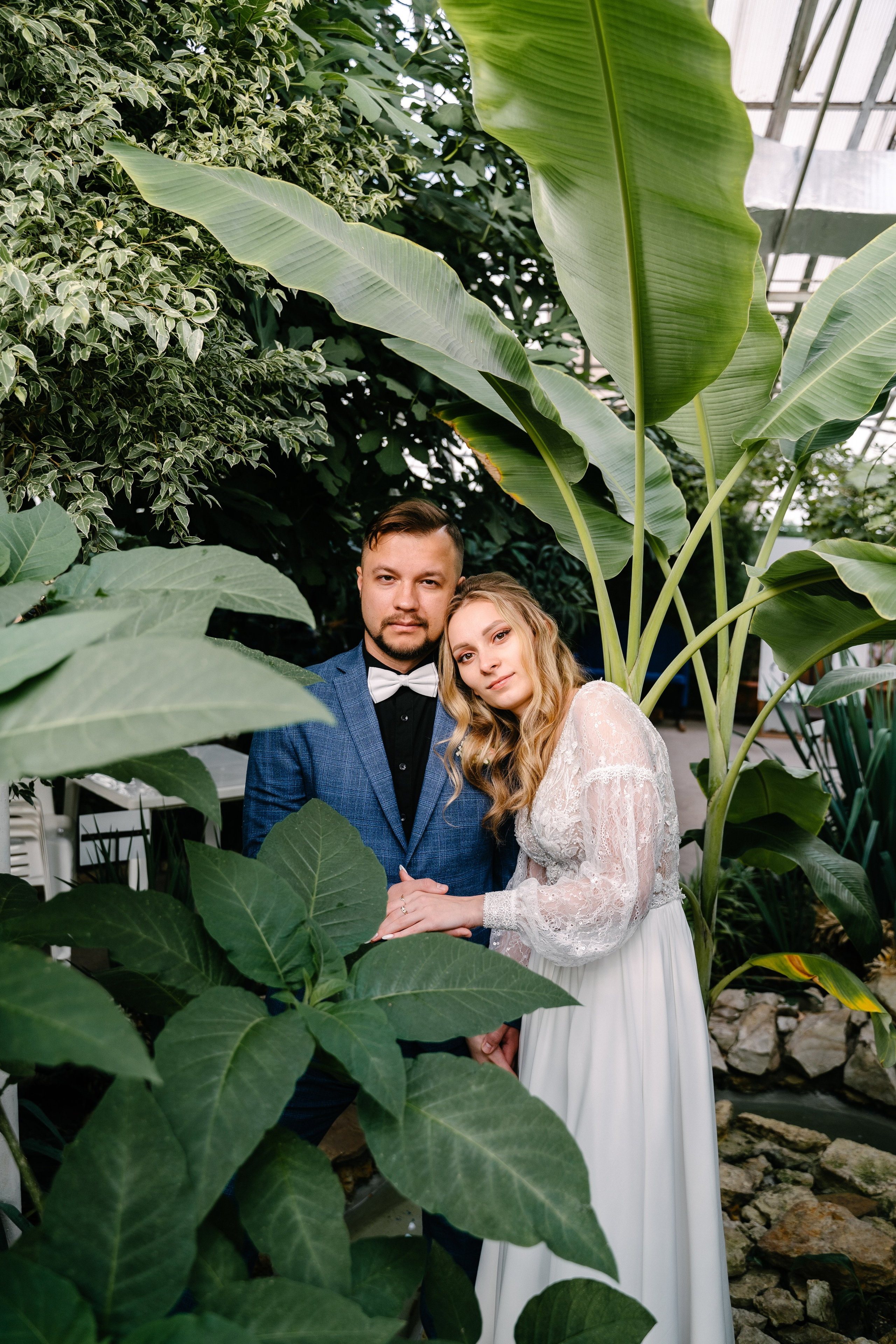 Дмитрий и Ольга. Свадебный фотограф Юлия Копылова