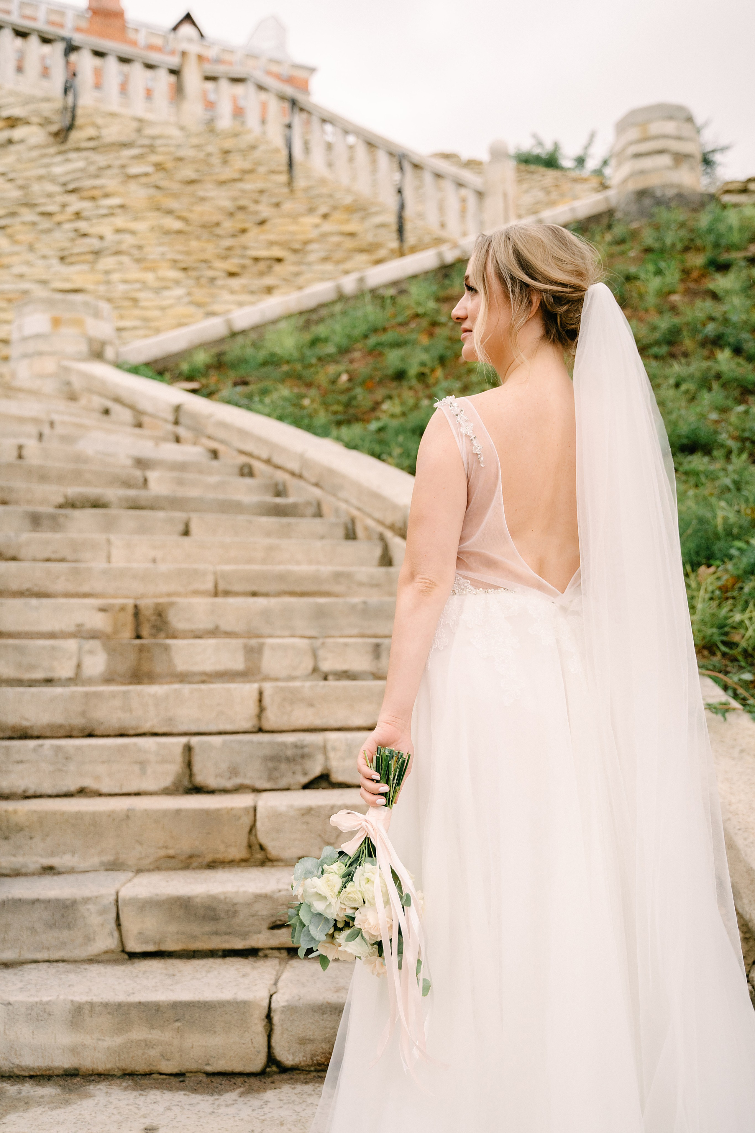 Виктория и Александр. Свадебный фотограф Юлия Копылова