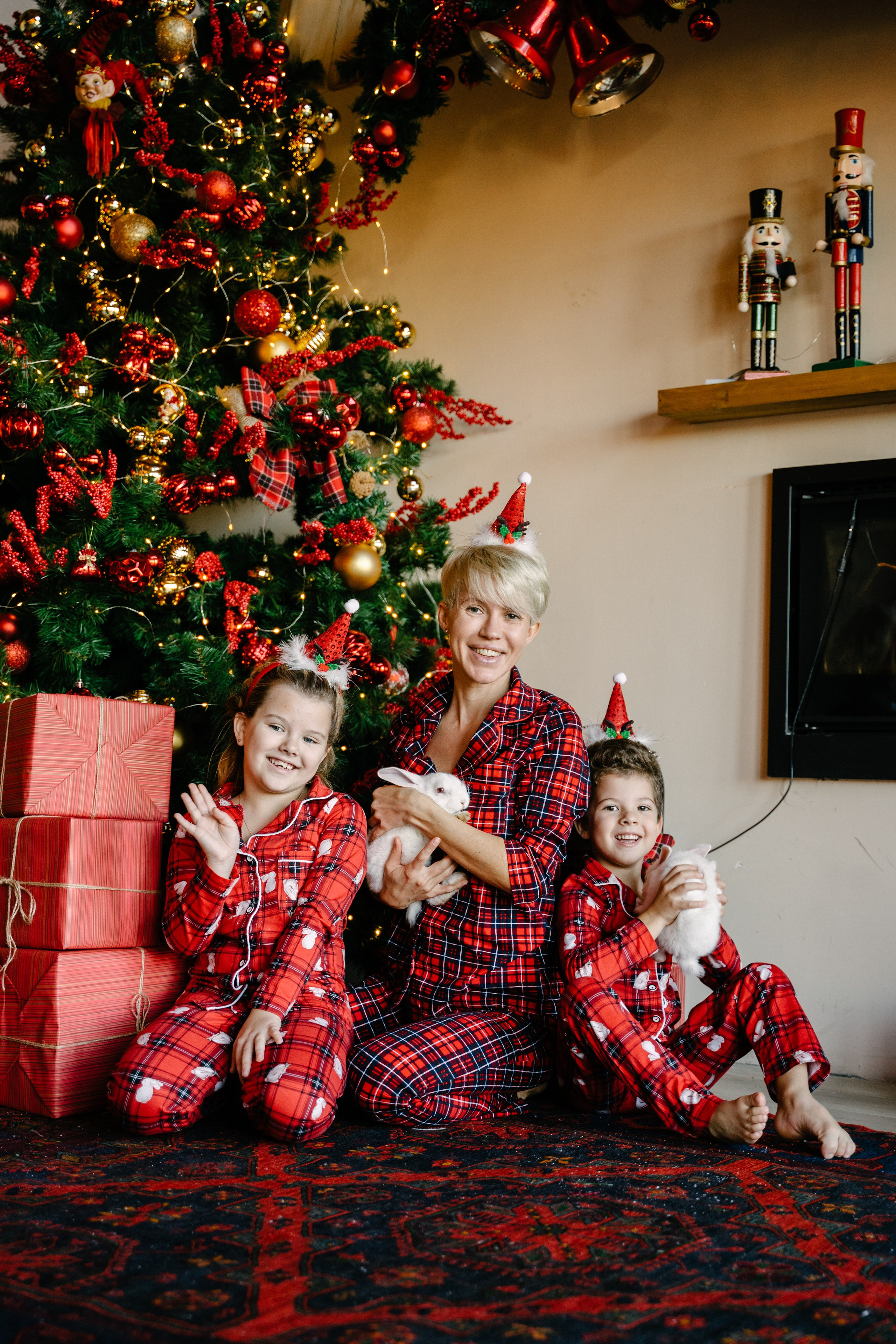 Новогодняя история. Свадебный фотограф Юлия Копылова