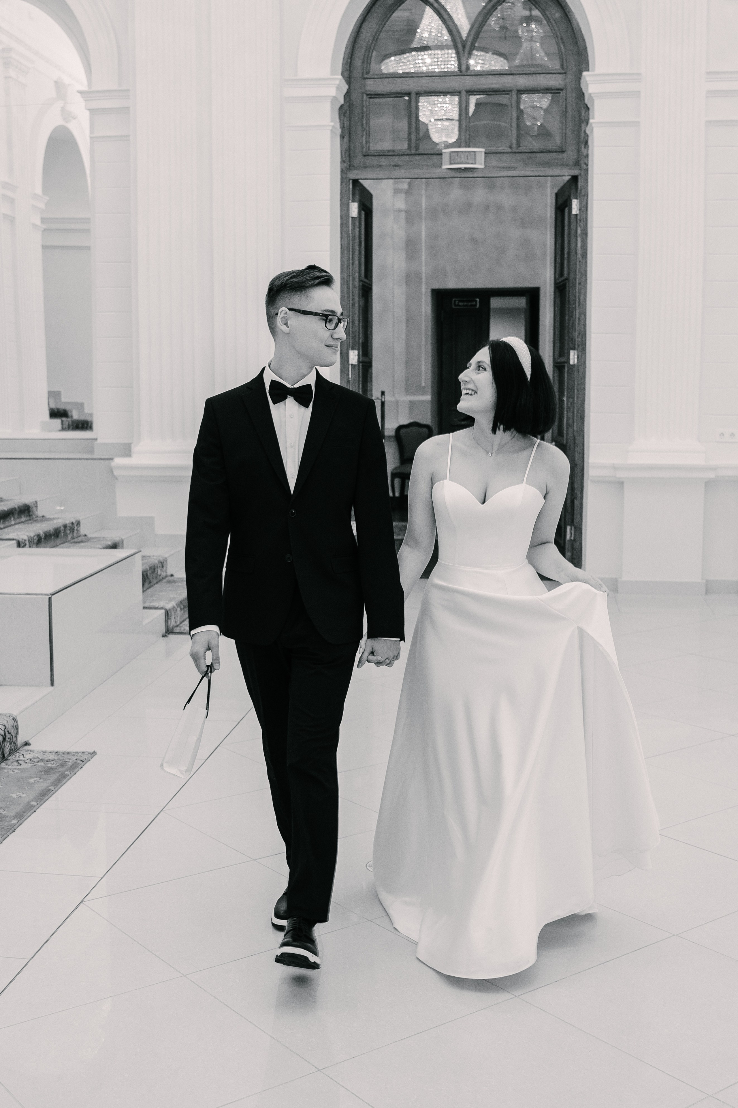 Иван и Валерия. Свадебный фотограф Юлия Копылова