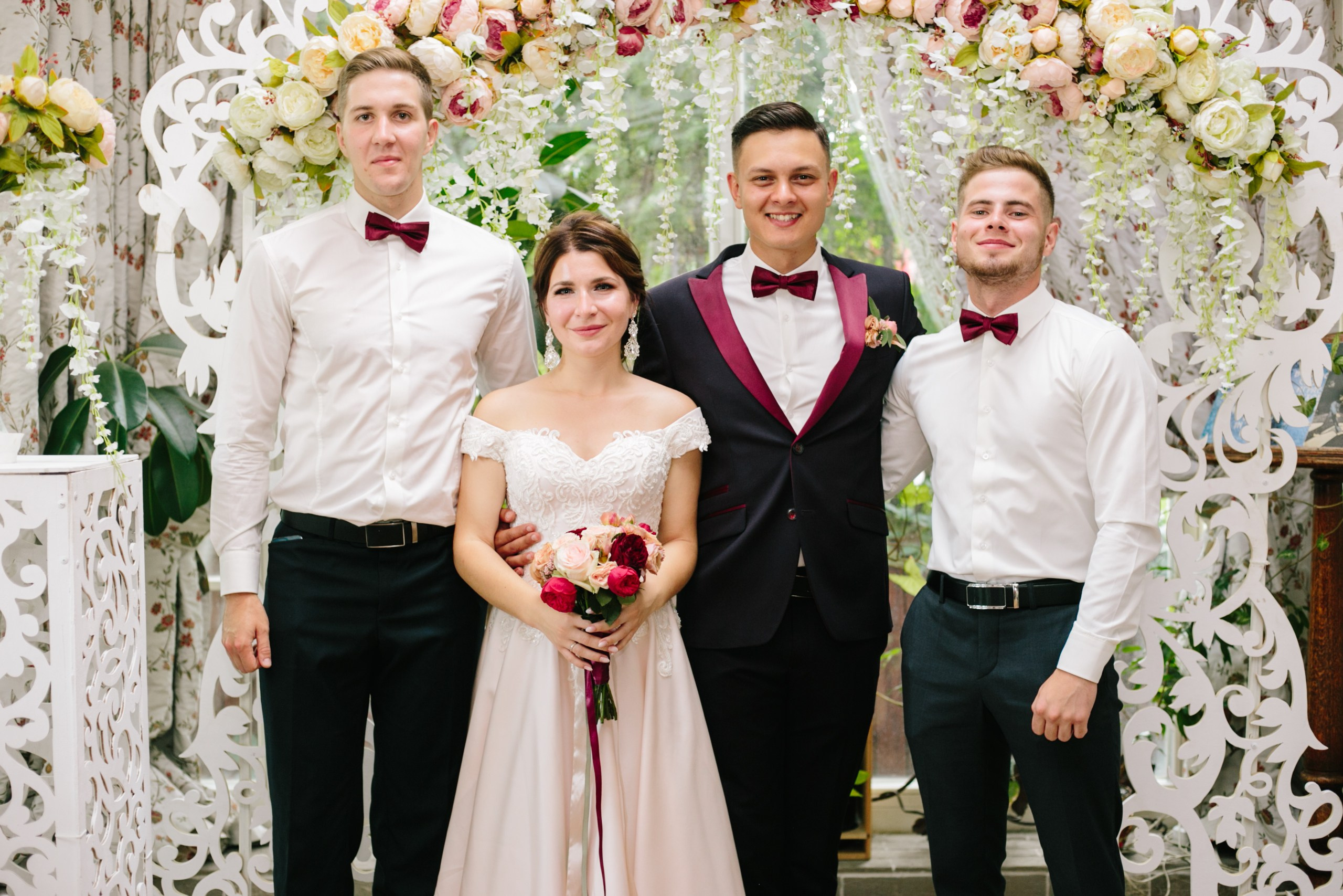 Кирилл и Анастасия. Свадебный фотограф Юлия Копылова