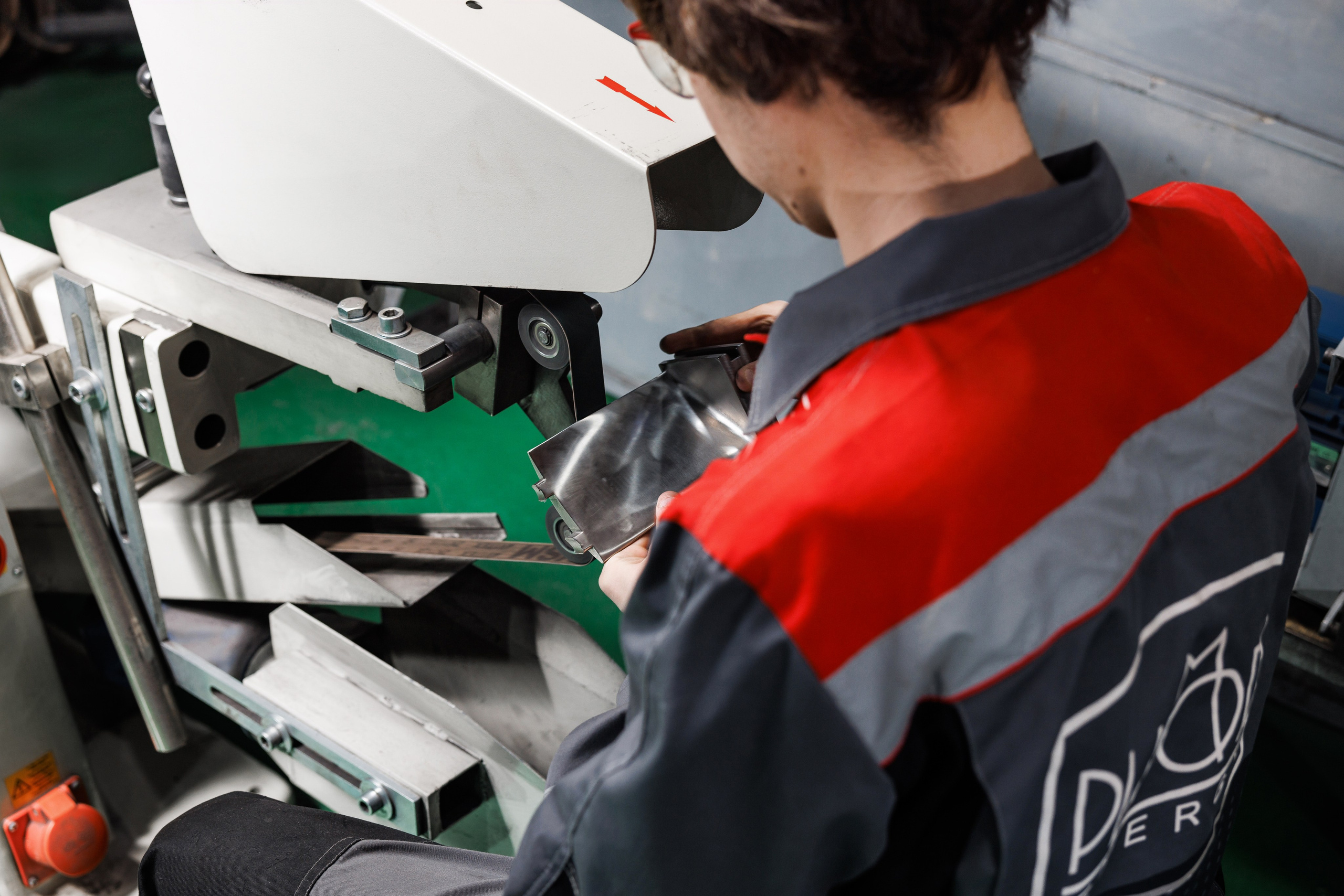 «Пумори-Энергия». Производство. Фотограф Виталий Хайлов, Екатеринбург