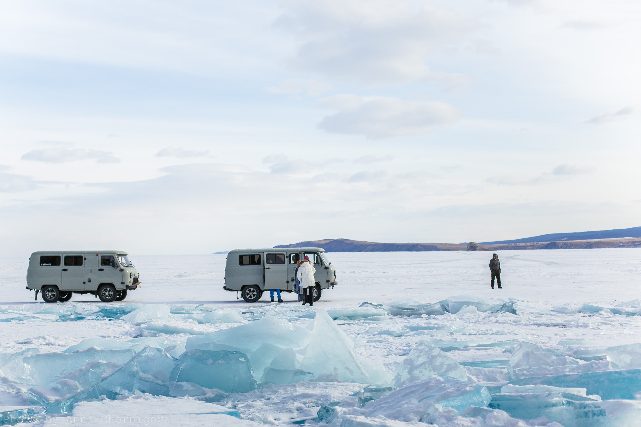 Путешествия. Фотограф Анна Чернигова