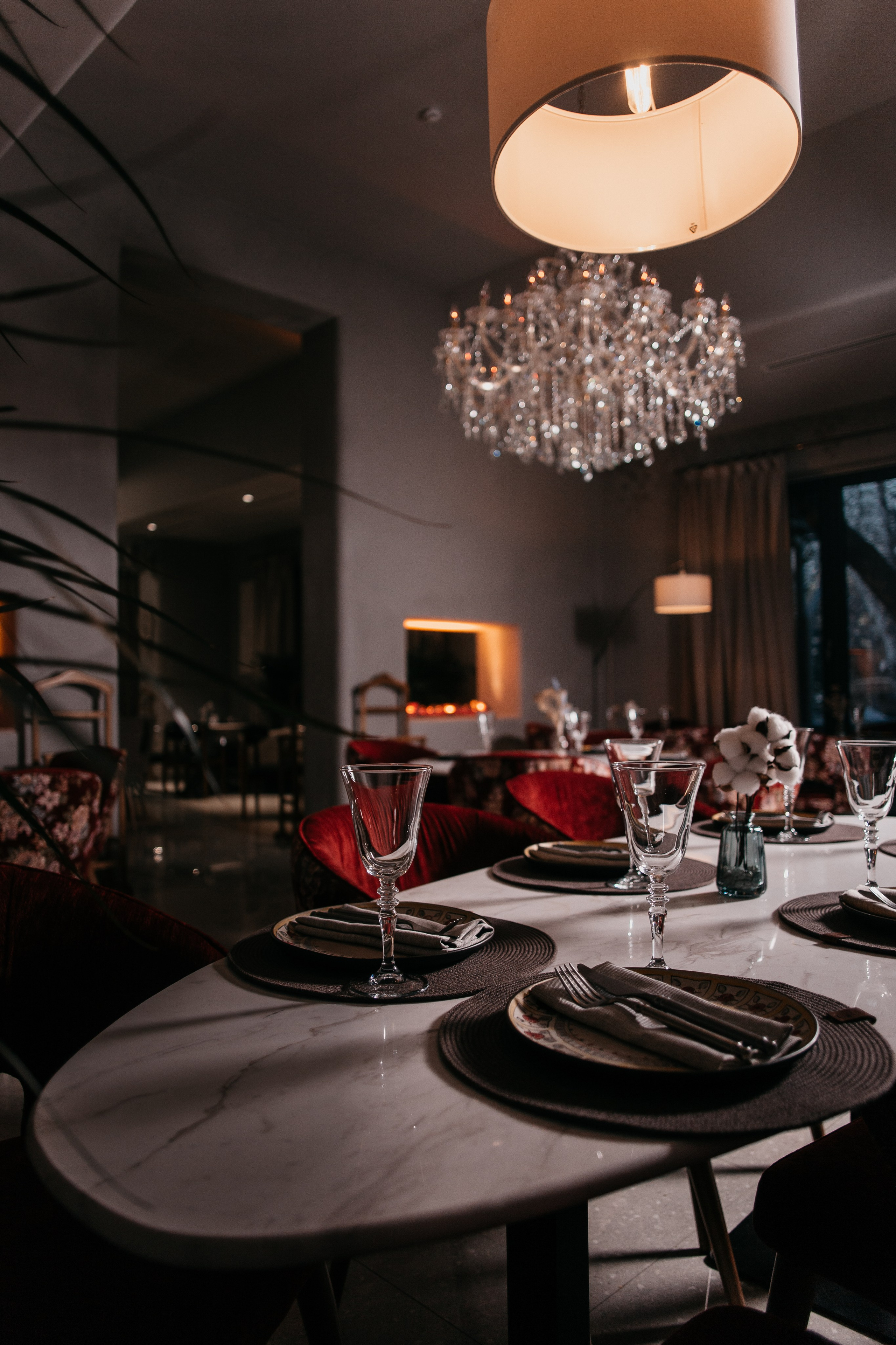 Ресторан «LEN». Jora Abramov | Коммерческий и репортажный фотограф в Алматы