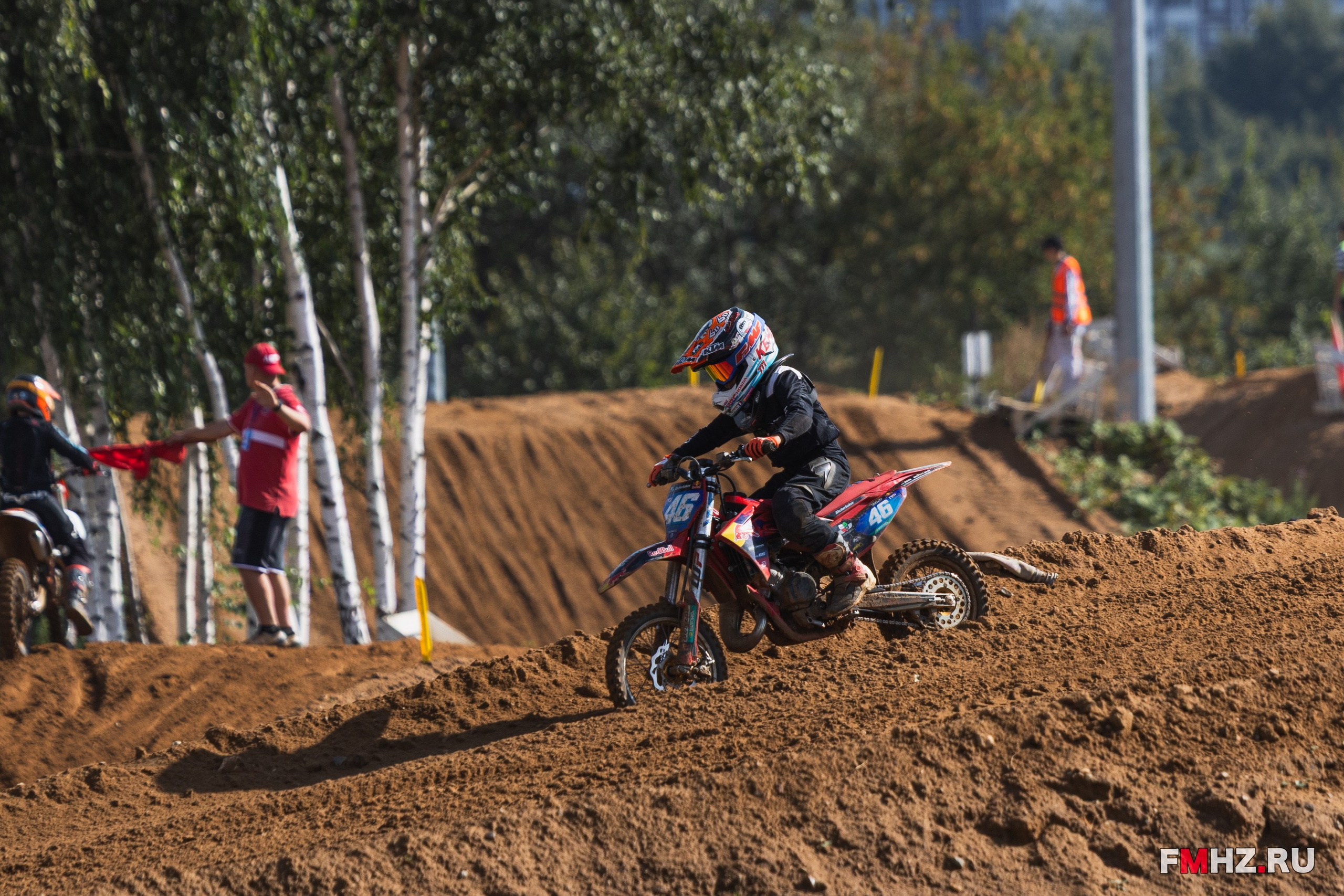 Фестиваль технических видов спорта. Фотограф Ольга Гирусова «Пантерочка» Москва