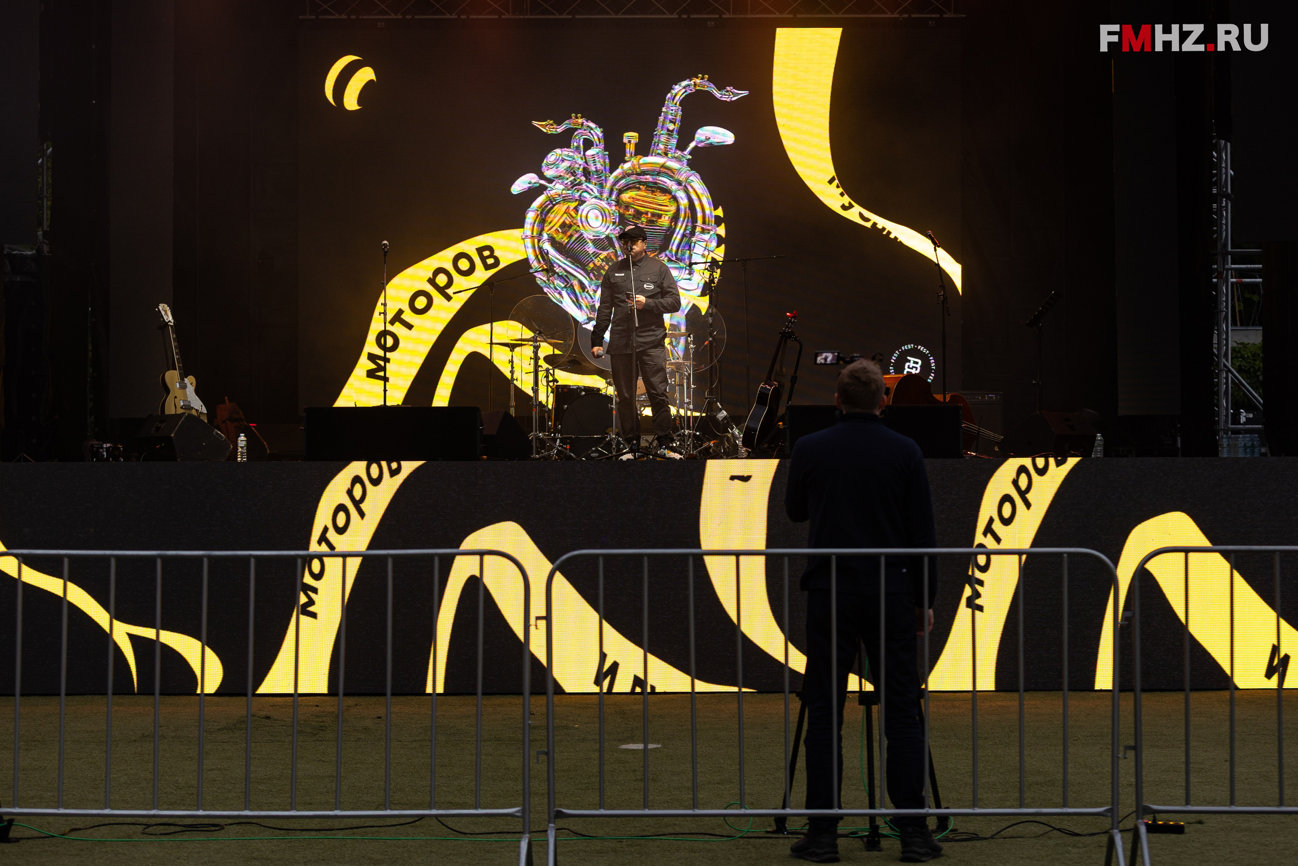 Bakers Brothers fest 1st day. Фотограф Ольга Гирусова «Пантерочка» Москва