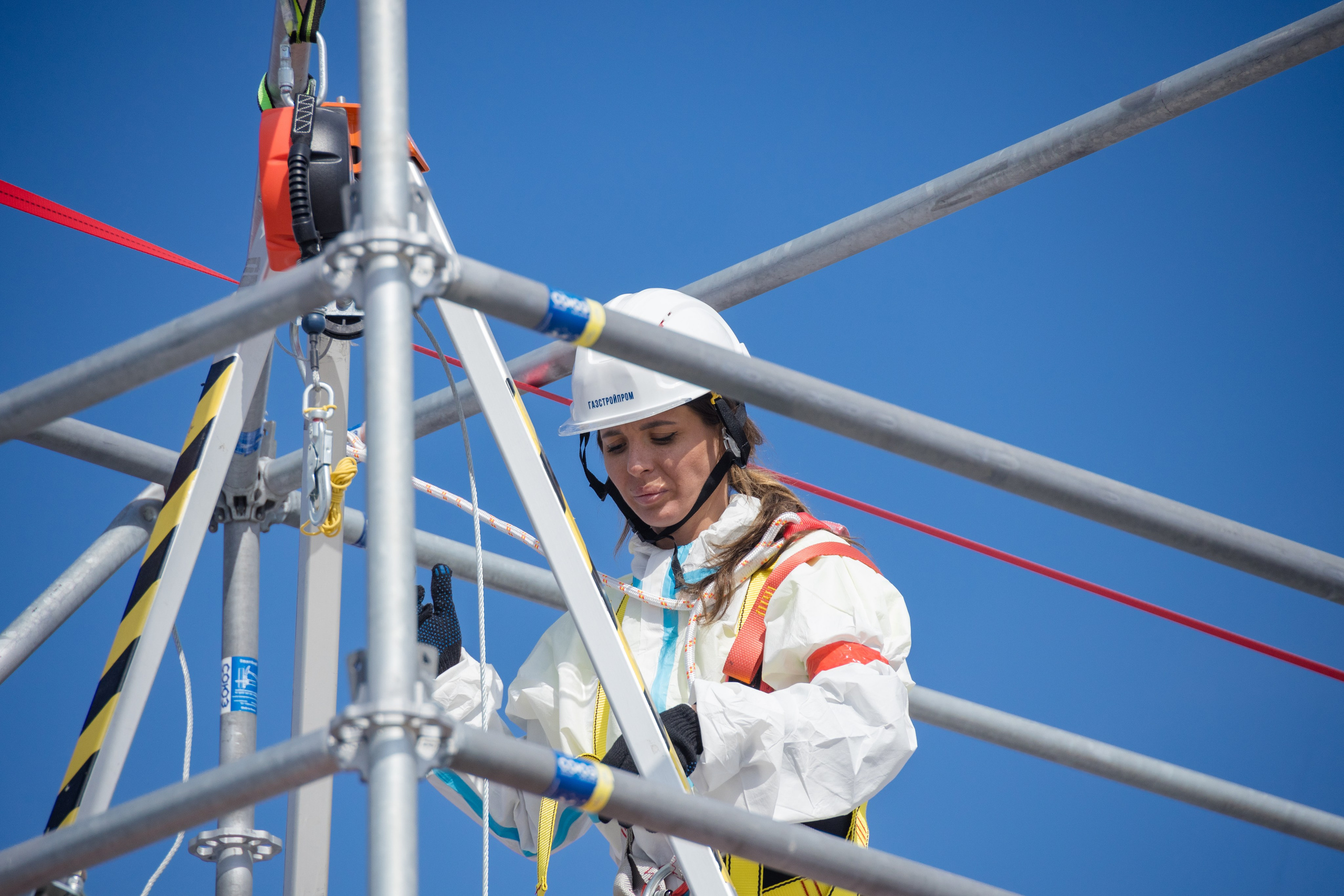 Фотосъемка мероприятий по охране труда в СПб | Корпоративный репортаж