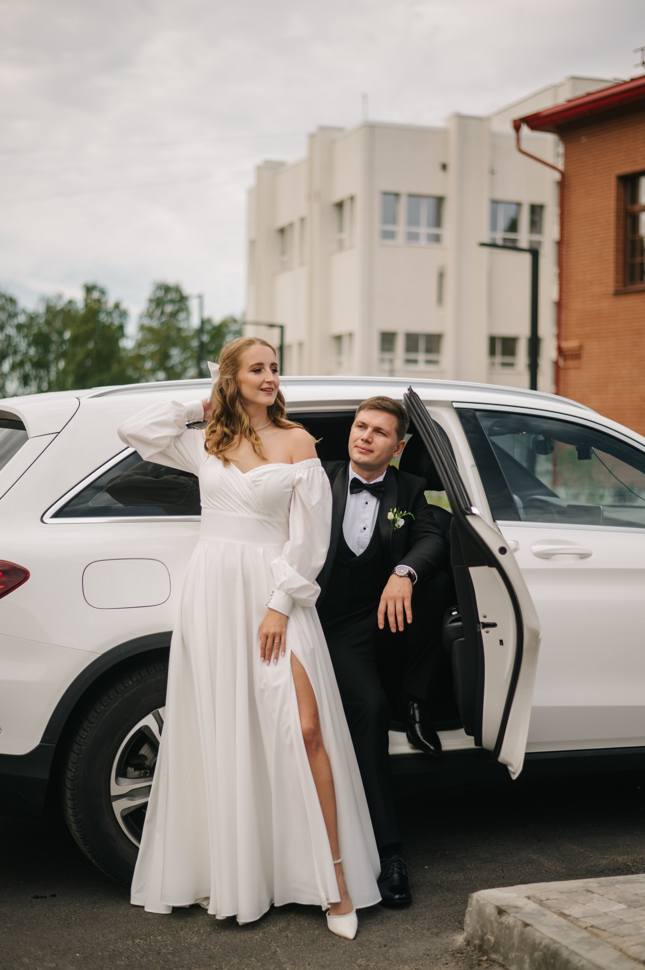 Алёна и Данил. Фотограф Архангельск