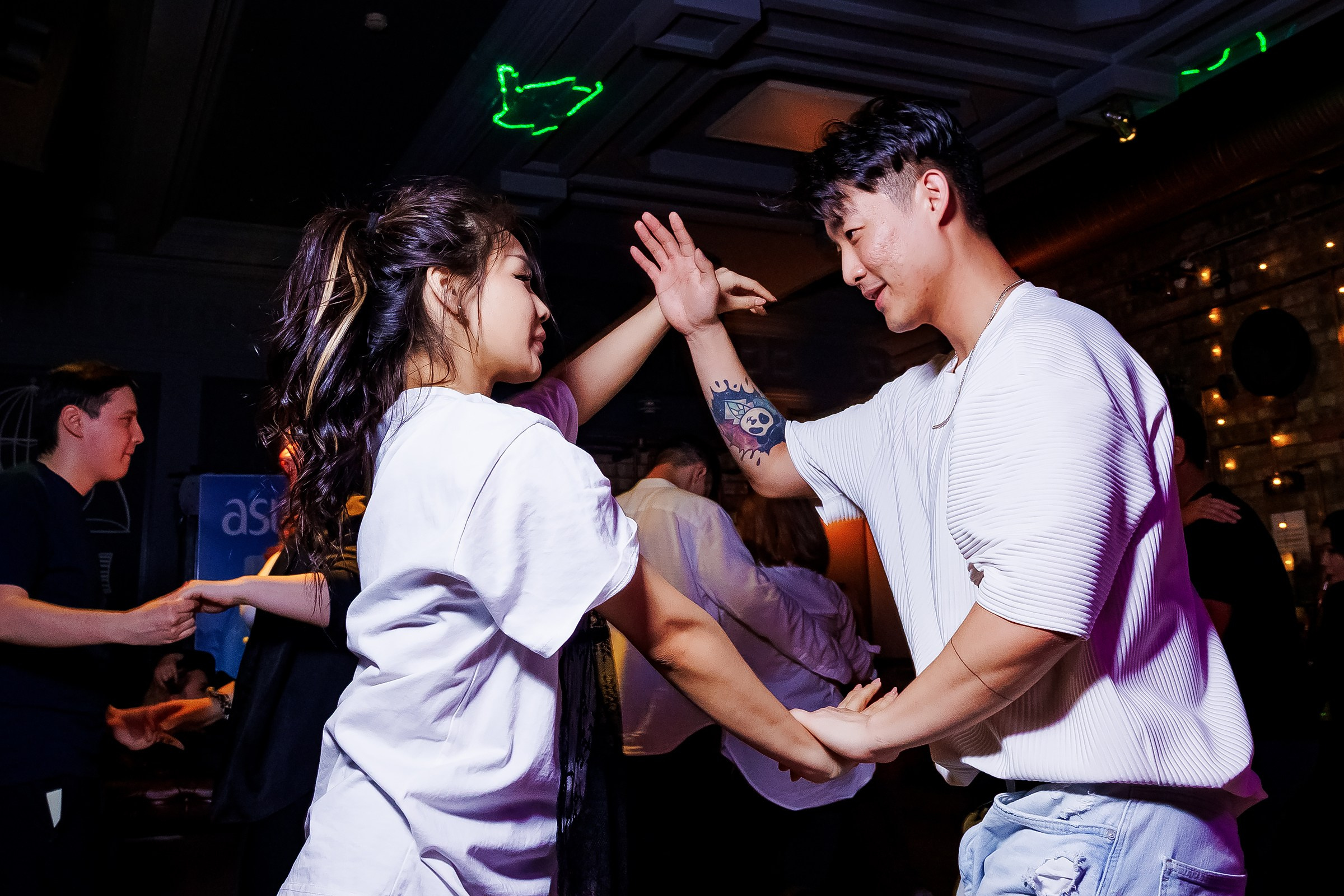 Bachata Party by One Flick. Репортажный фотограф в Алматы Каюпов Сержан