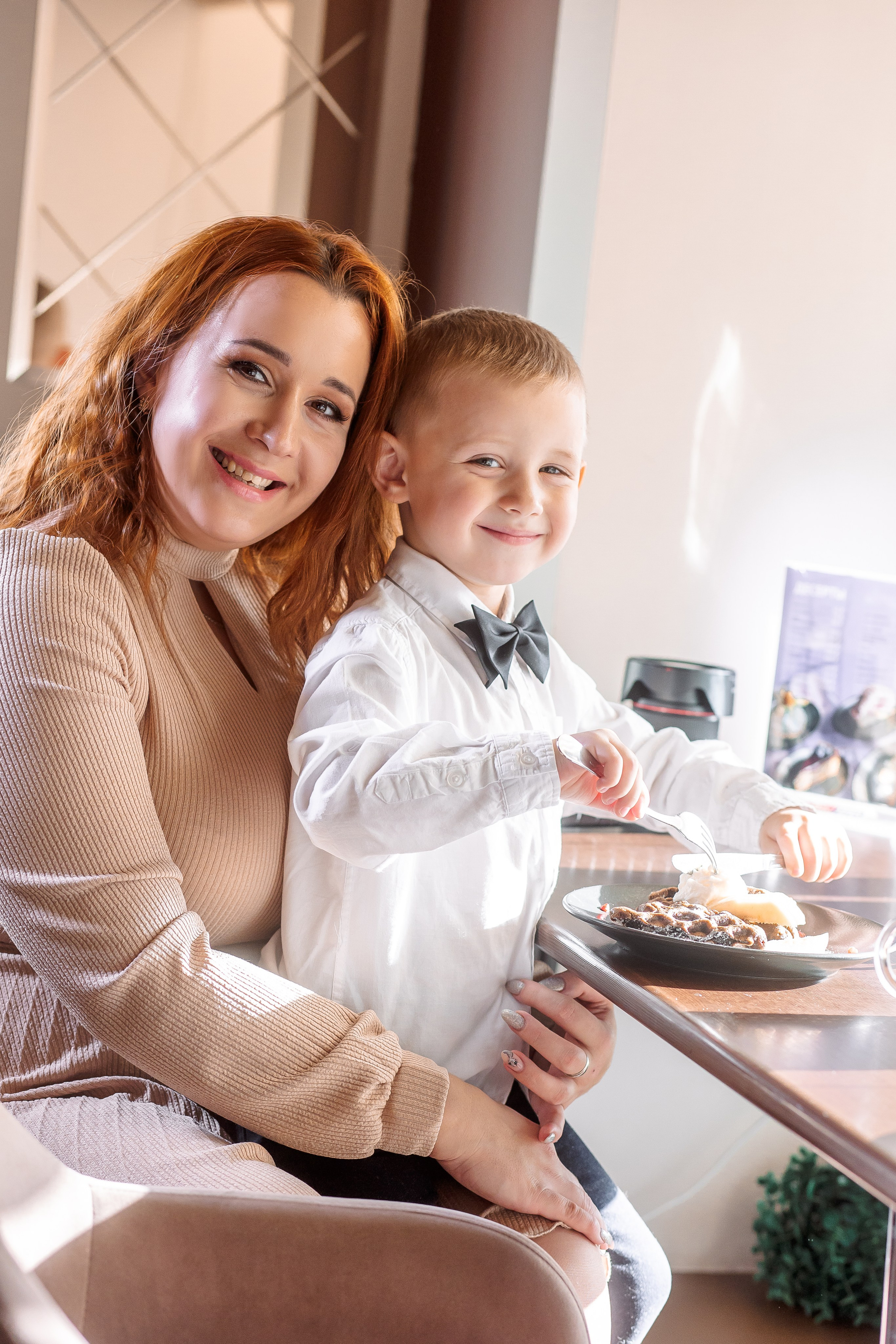 Кристина и Богданчик. Свадебный и семейный фотограф в Челябинске Юлия Ишимова