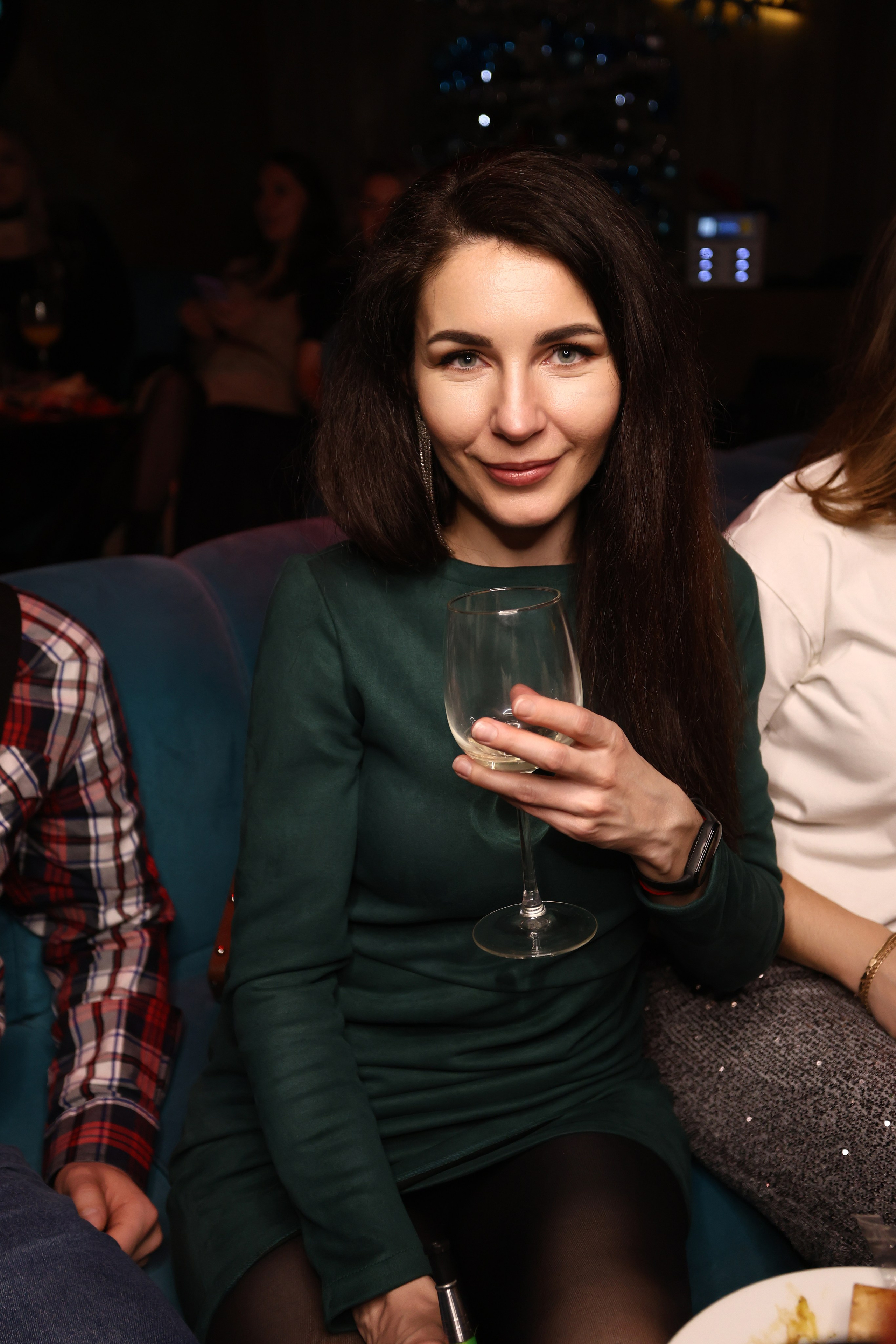 New Year 27-12-24. Мята Спортивная — Кальянная, караоке, бар в Минске