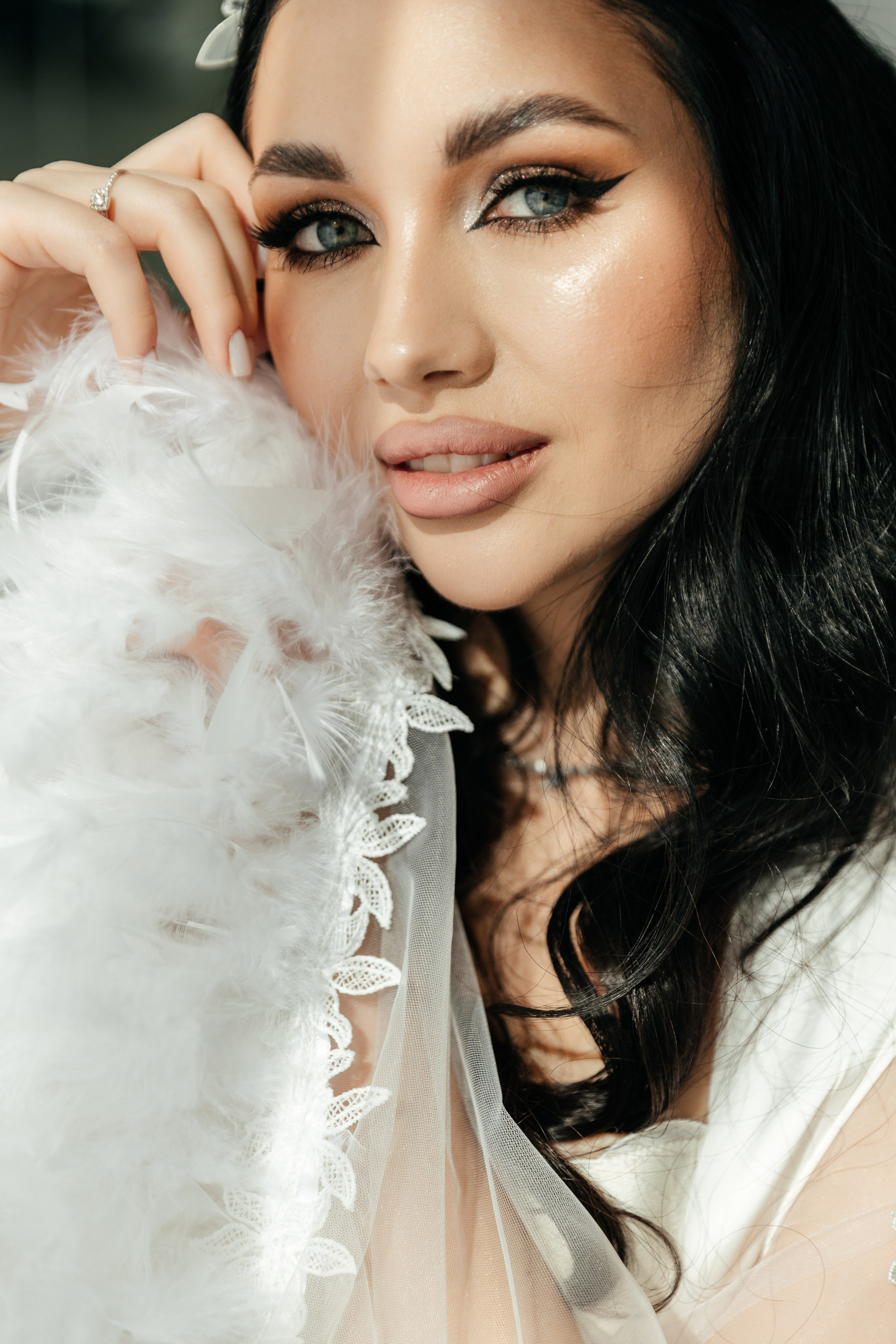 Ира и Дима | Loft Fabrik. Свадебный фотограф Ангелина Зотова | Обнинск, Москва, Калуга