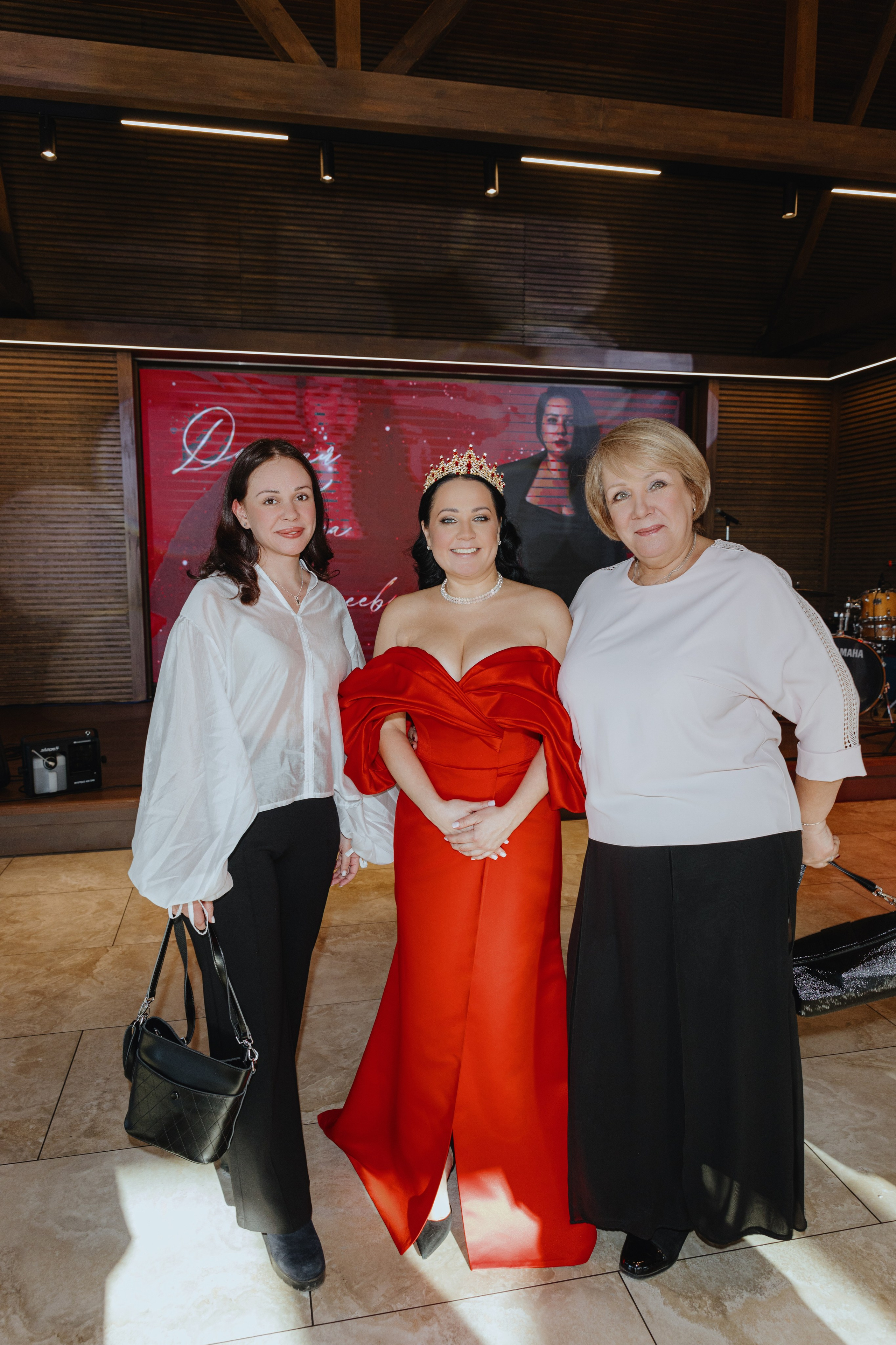 День Рождения Галины Сергеевны (Подольск). Фотограф в Москве и Санкт-Петербурге Дарина