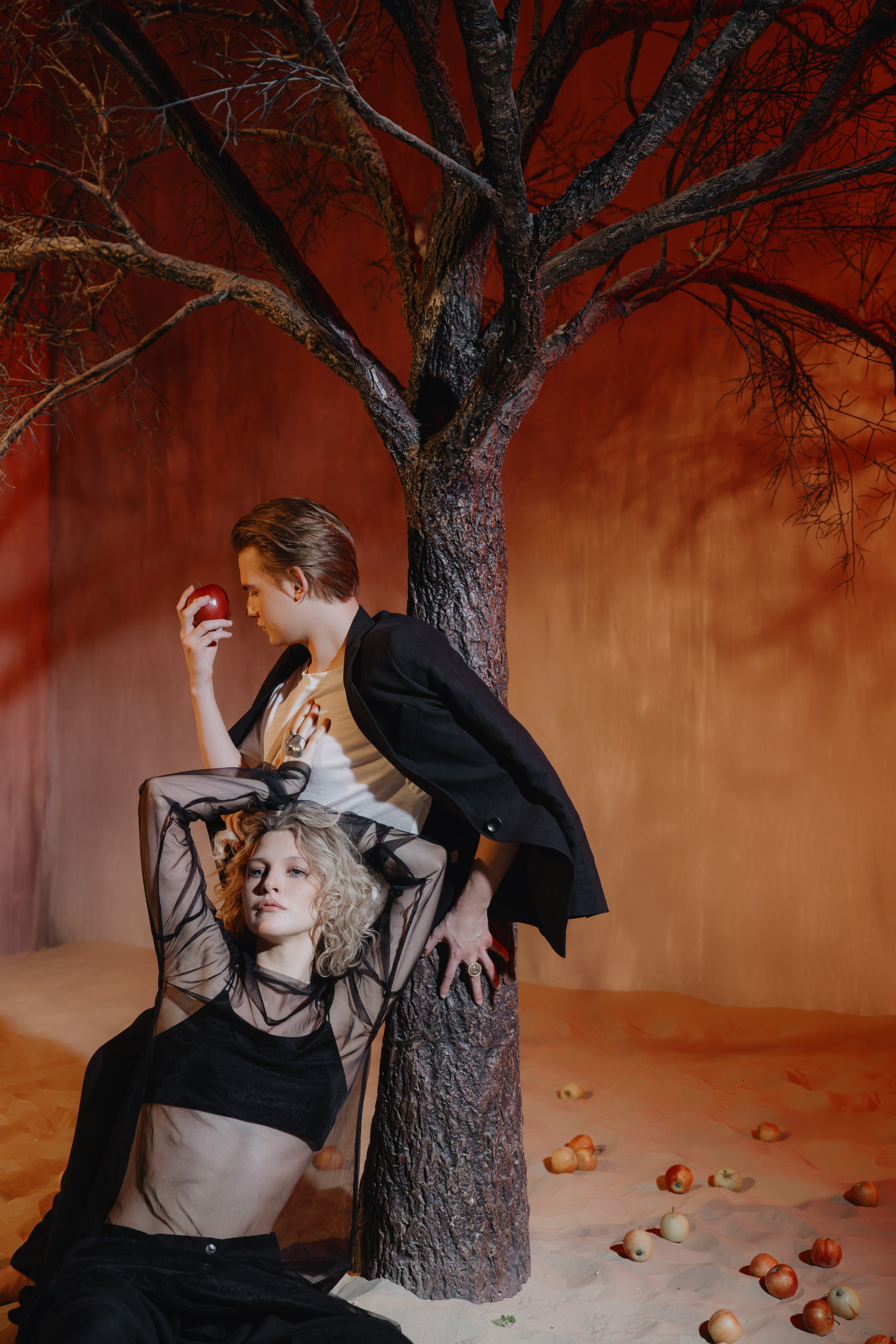 Коллекция одежды Никита Турчин и бренда Corars. Фотограф в Москве и Санкт-Петербурге Дарина