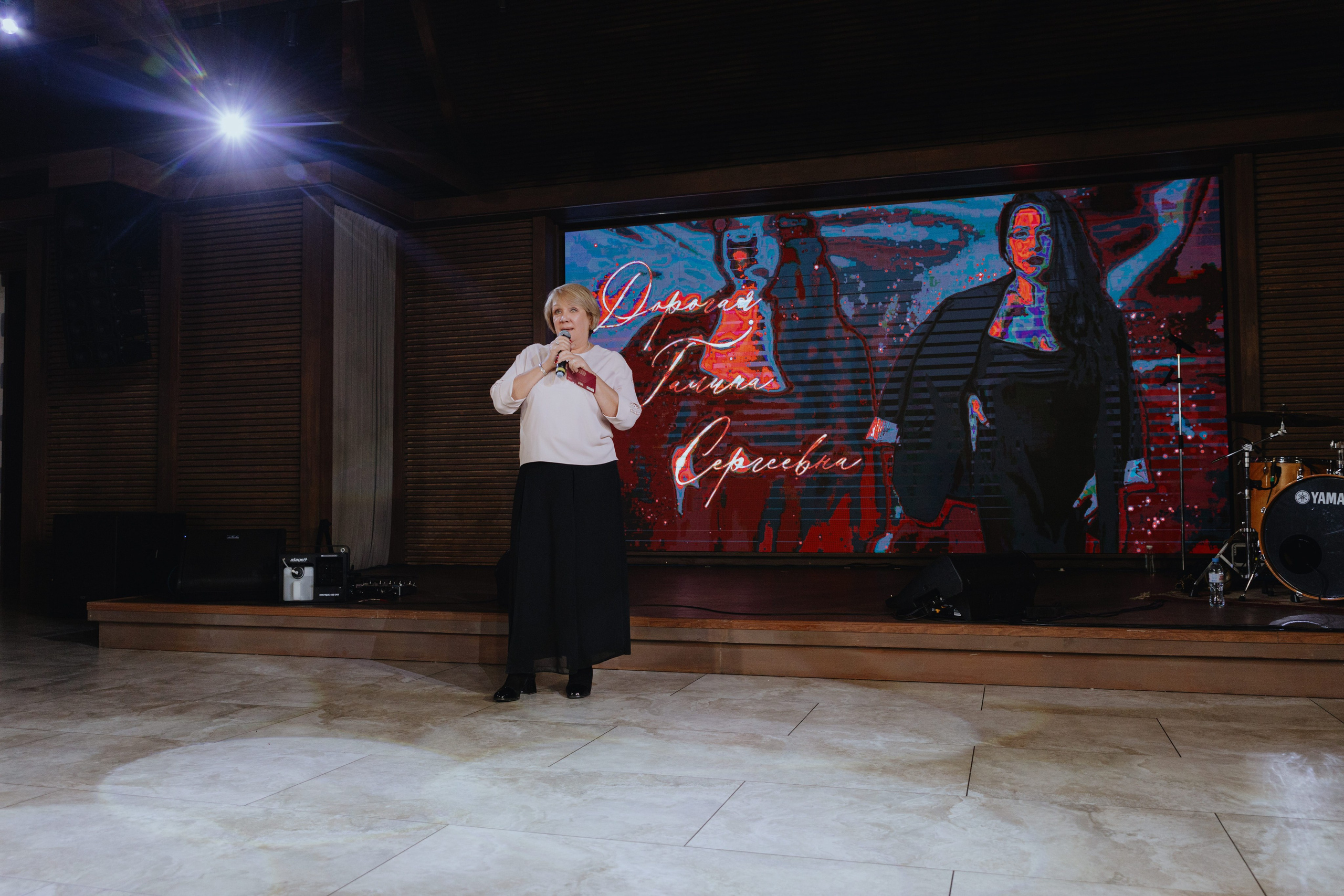 День Рождения Галины Сергеевны (Подольск). Фотограф в Москве и Санкт-Петербурге Дарина