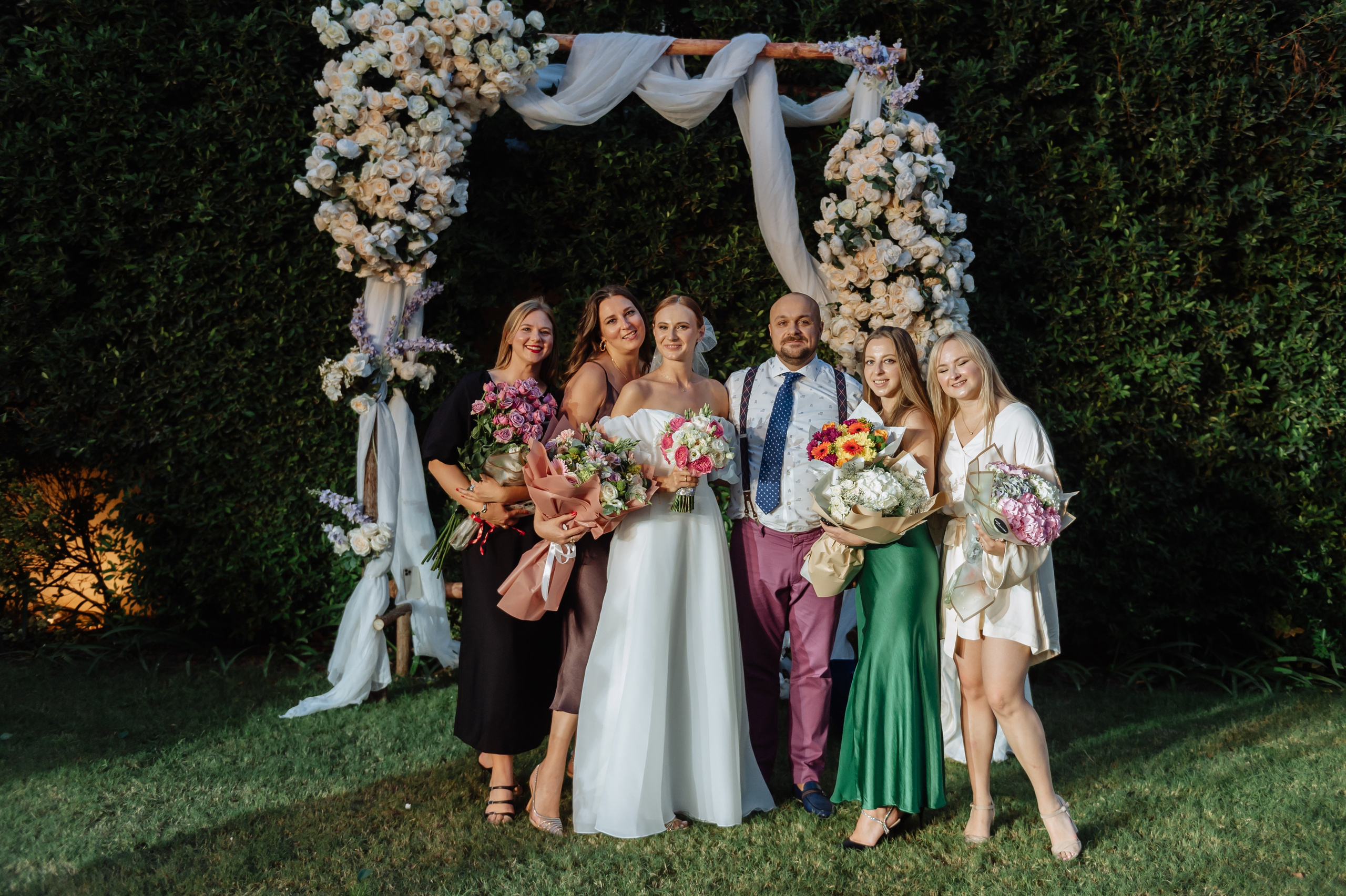 Елена и Денис (Абу Даби). Фотограф в Москве и Санкт-Петербурге Дарина