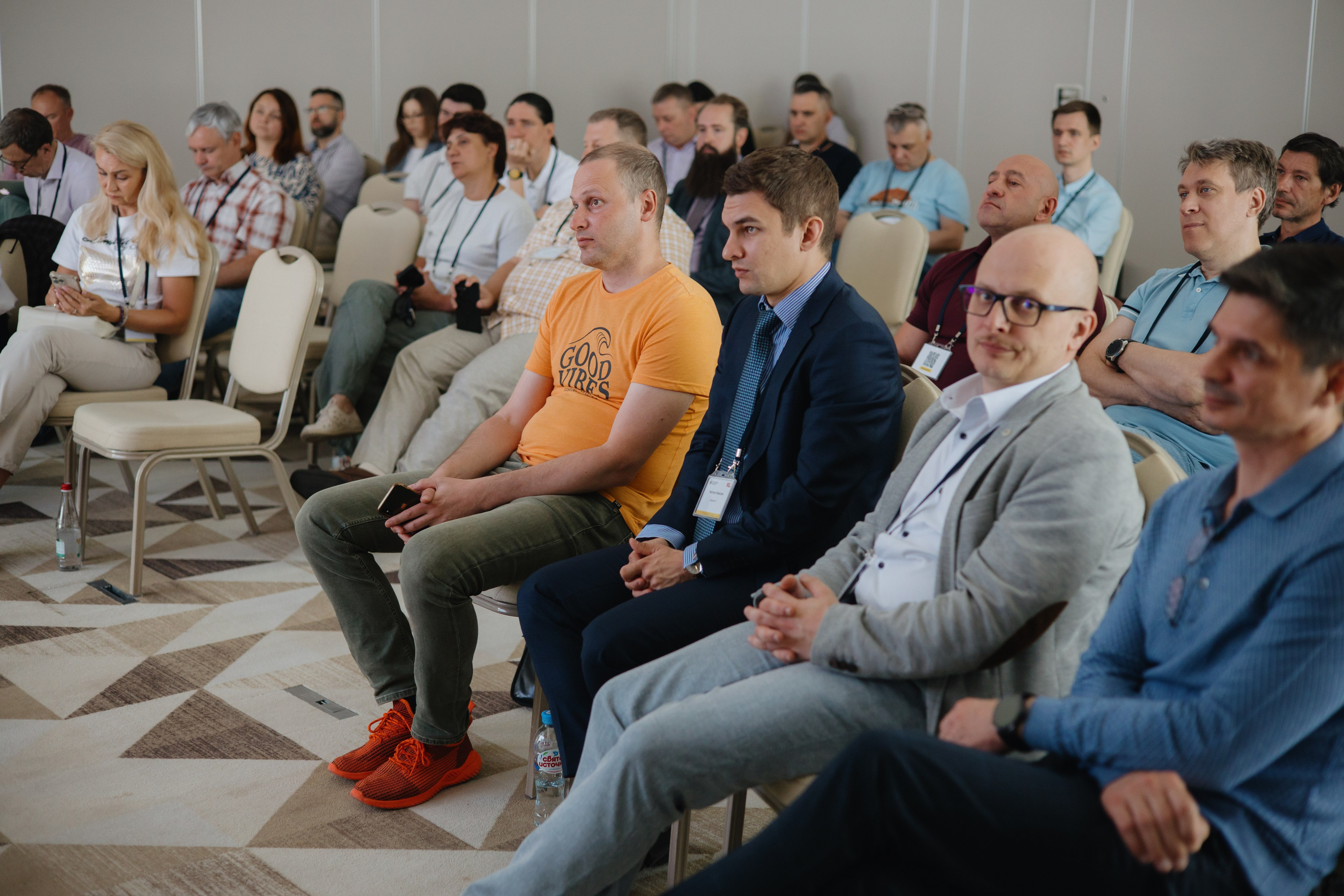 Гильдия 1С (конференция в Москве). Фотограф в Москве и Санкт-Петербурге Дарина