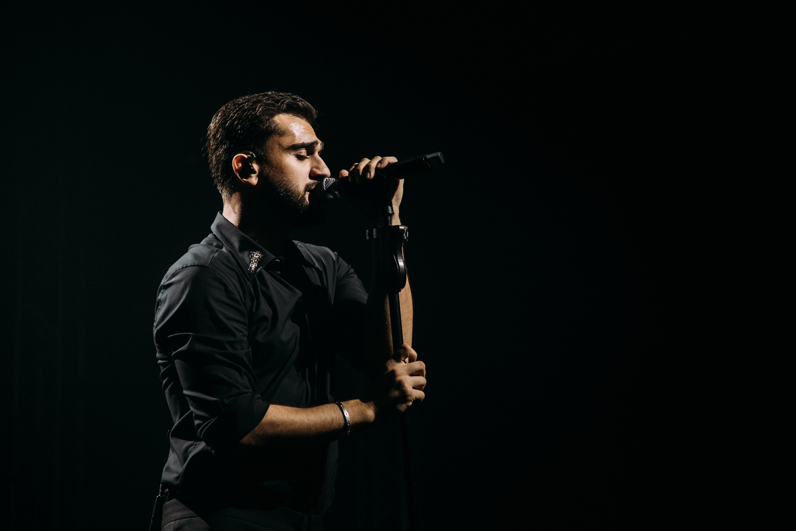 Концерты. Фотограф в Москве и Санкт-Петербурге Дарина