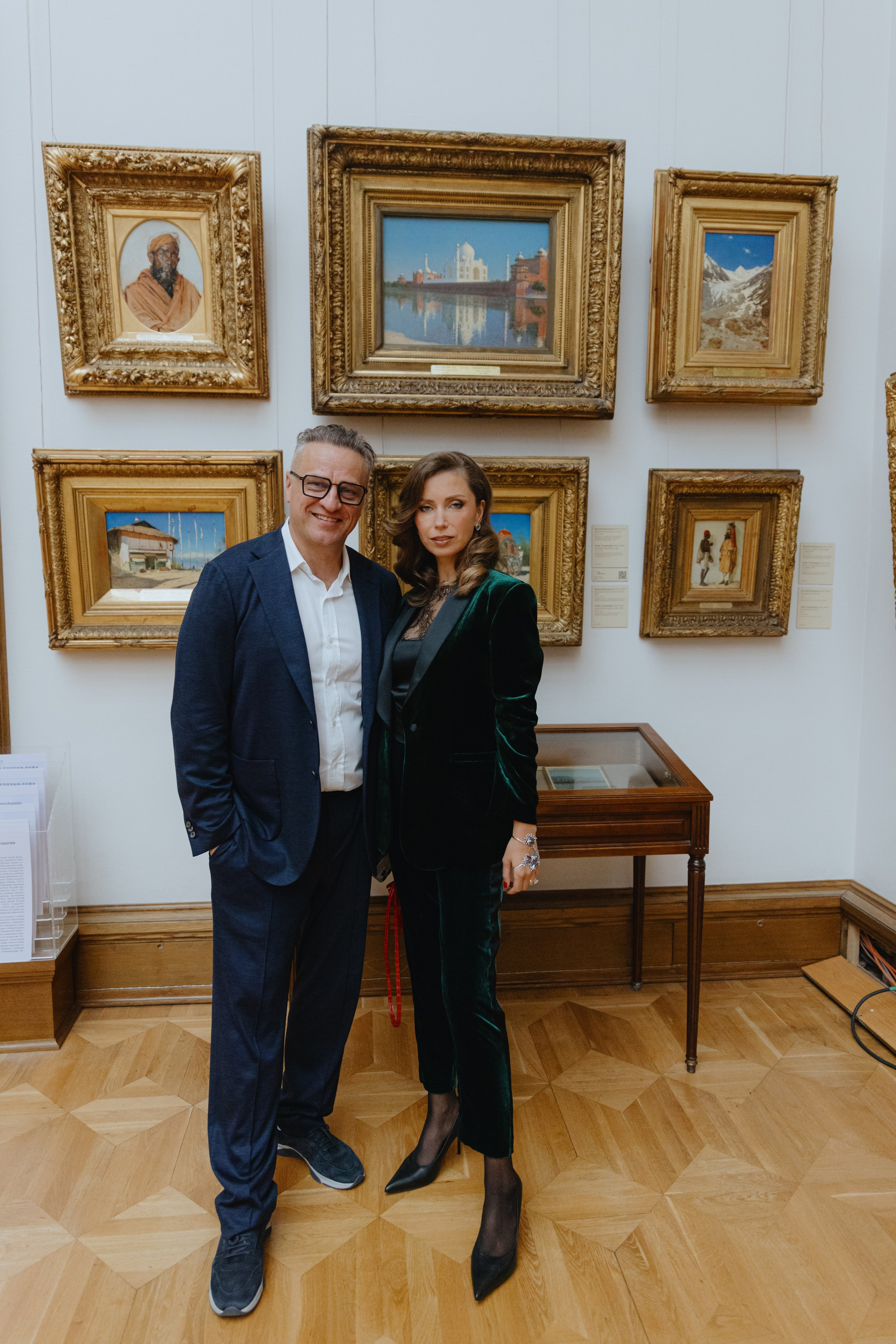 Презентация GET JET в Третьяковской галерее. Фотограф в Москве и Санкт-Петербурге Дарина