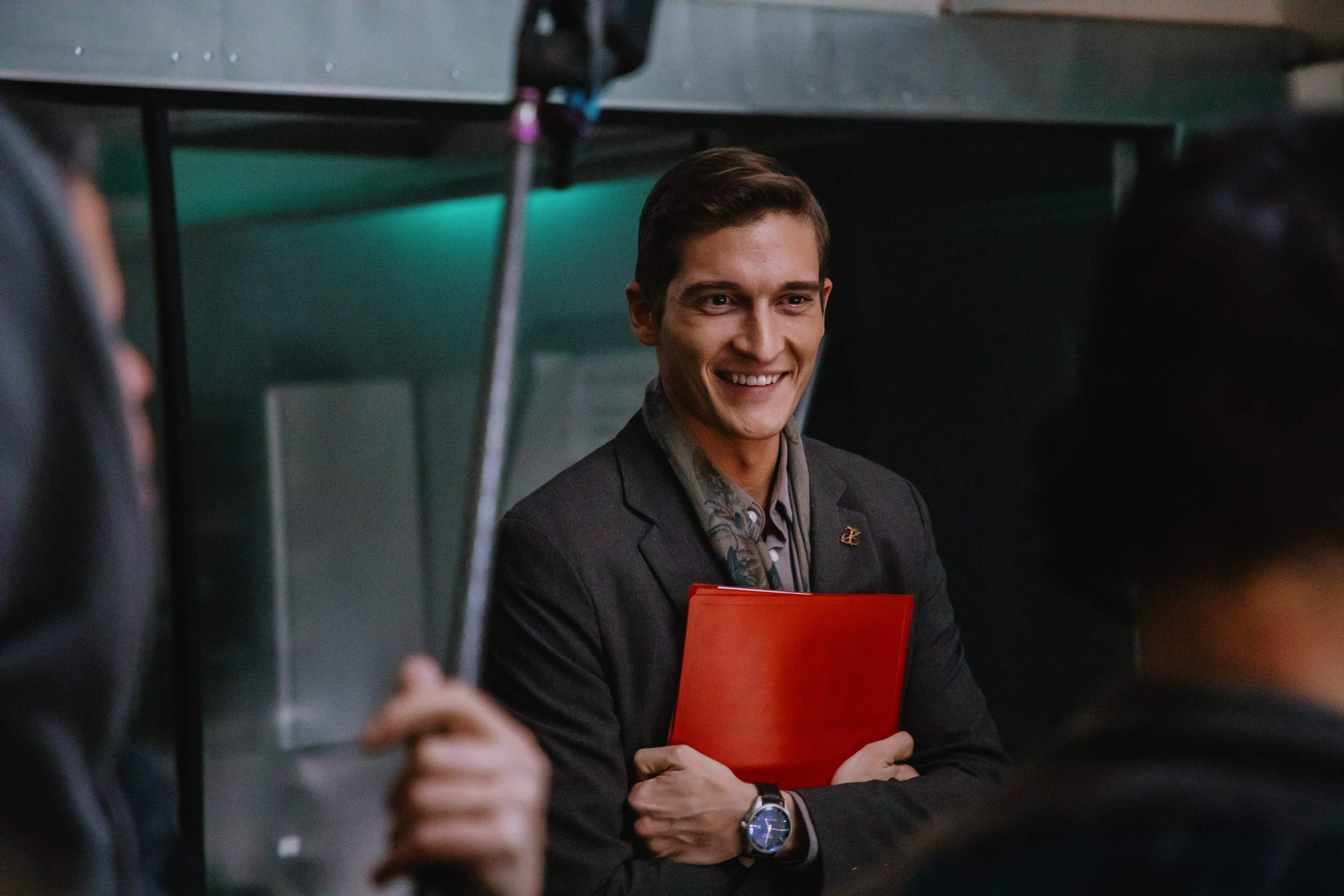 Backstage сериала «И снова здравствуйте-3». Фотограф в Москве и Санкт-Петербурге Дарина