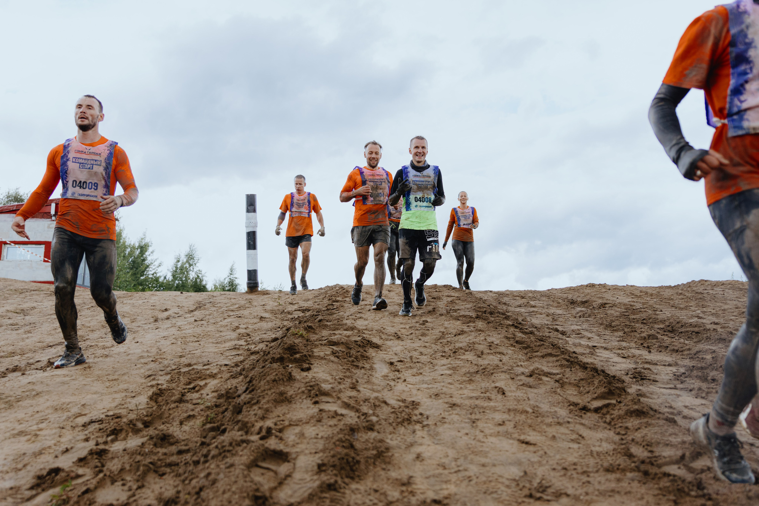 Гонка героев 2025 в Санкт-Петербурге. Фотограф в Москве и Санкт-Петербурге Дарина