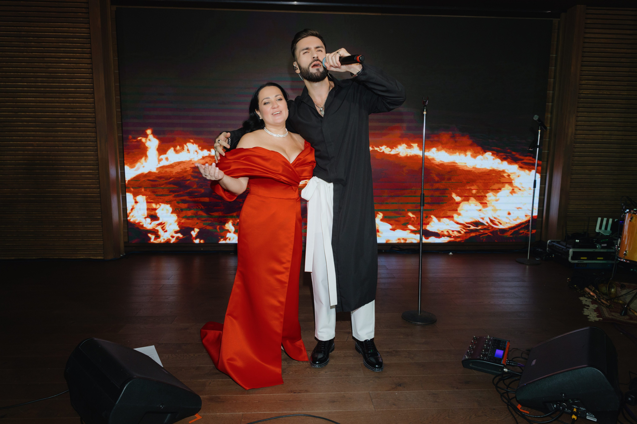 День Рождения Галины Сергеевны (Подольск). Фотограф в Москве и Санкт-Петербурге Дарина