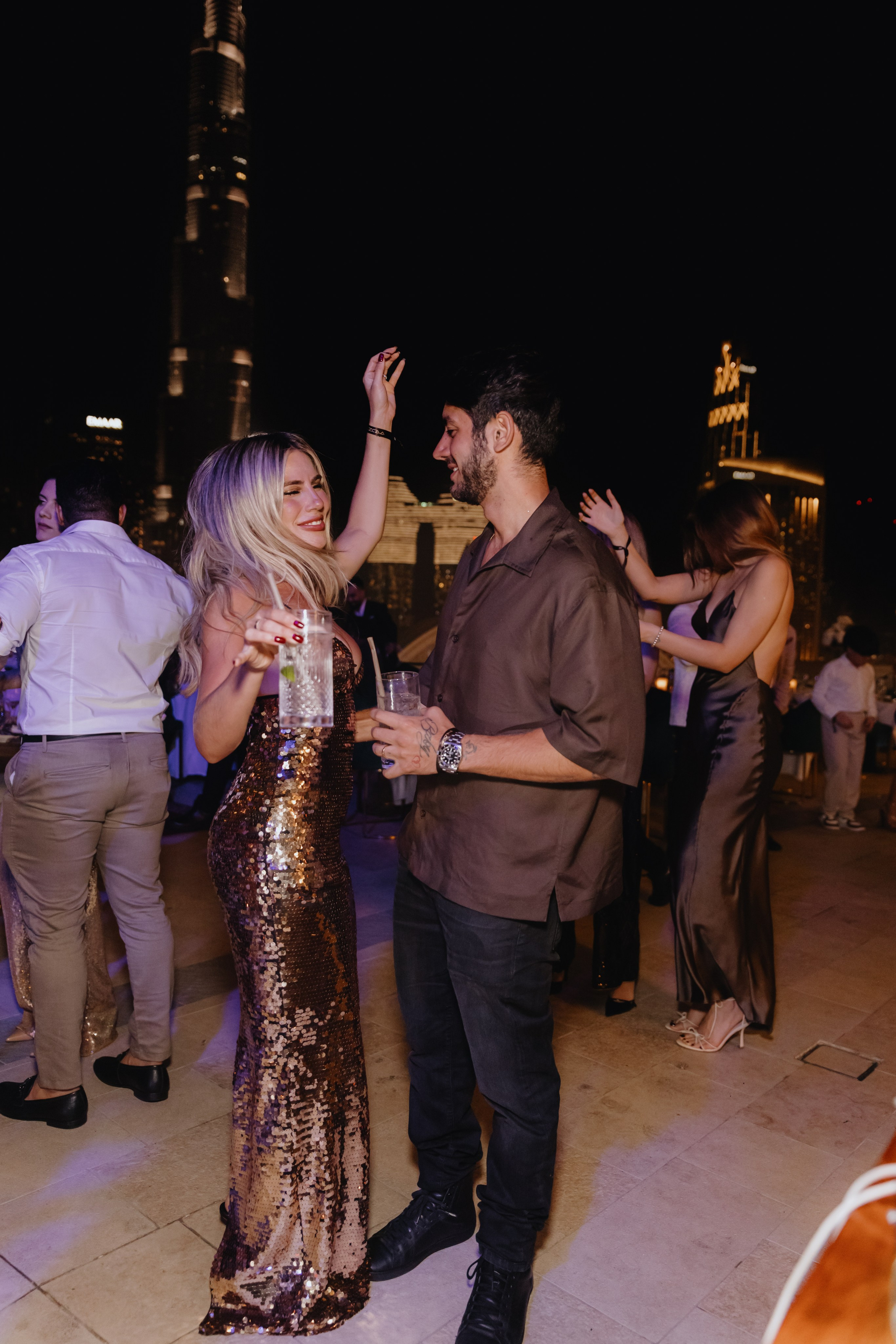 Новый Год 2025 в Дубае. Фотограф в Москве и Санкт-Петербурге Дарина